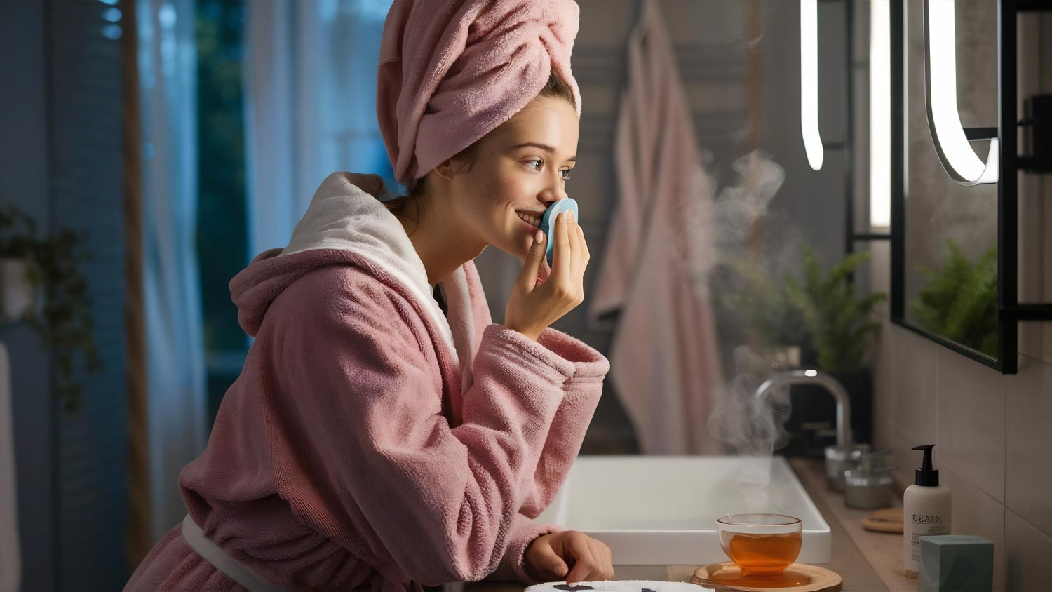 Your Summer Skincare Routine: Lightweight, Protective, and Glowy