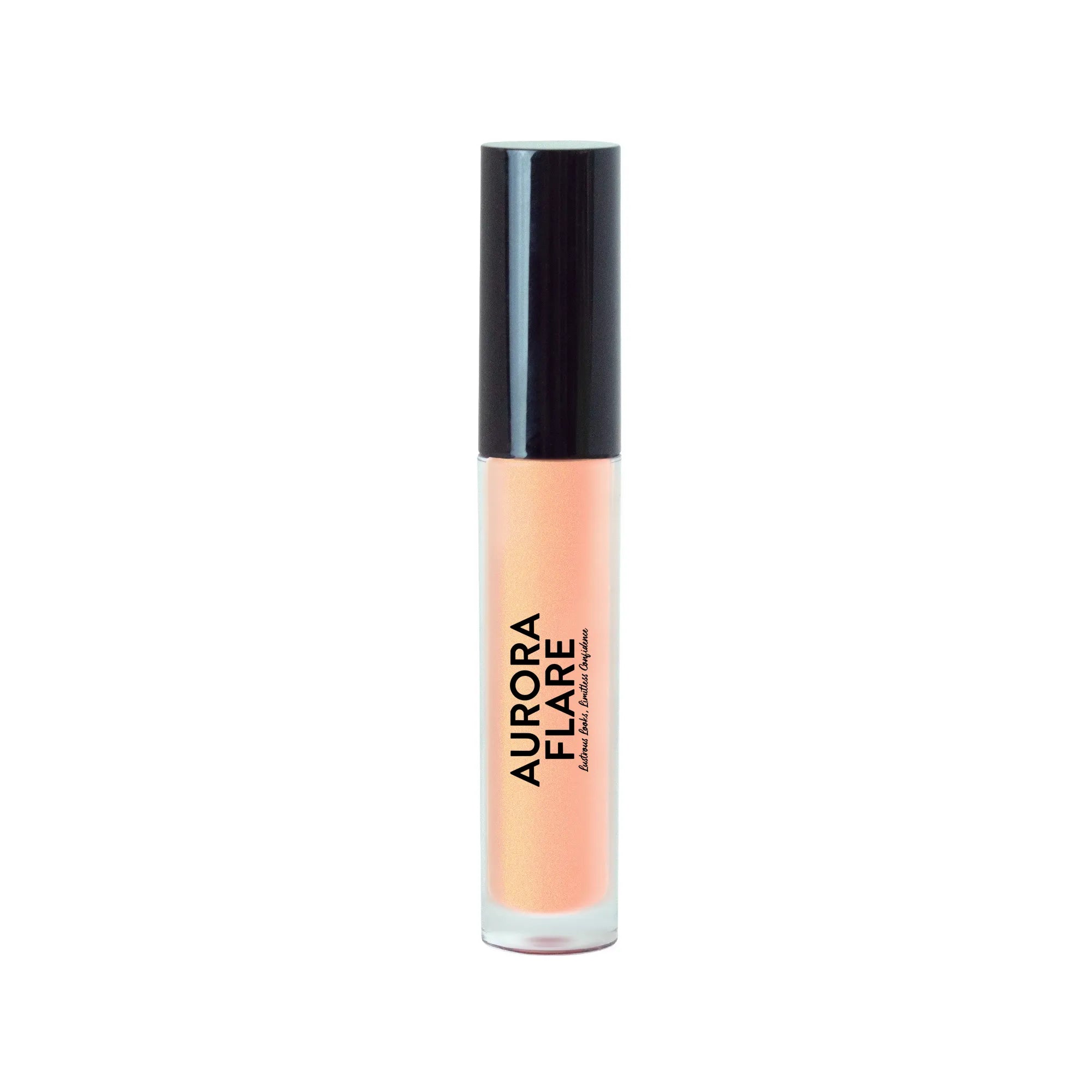 The Best Vegan Lip Gloss for a Glamorous Pout - Aurora Flare