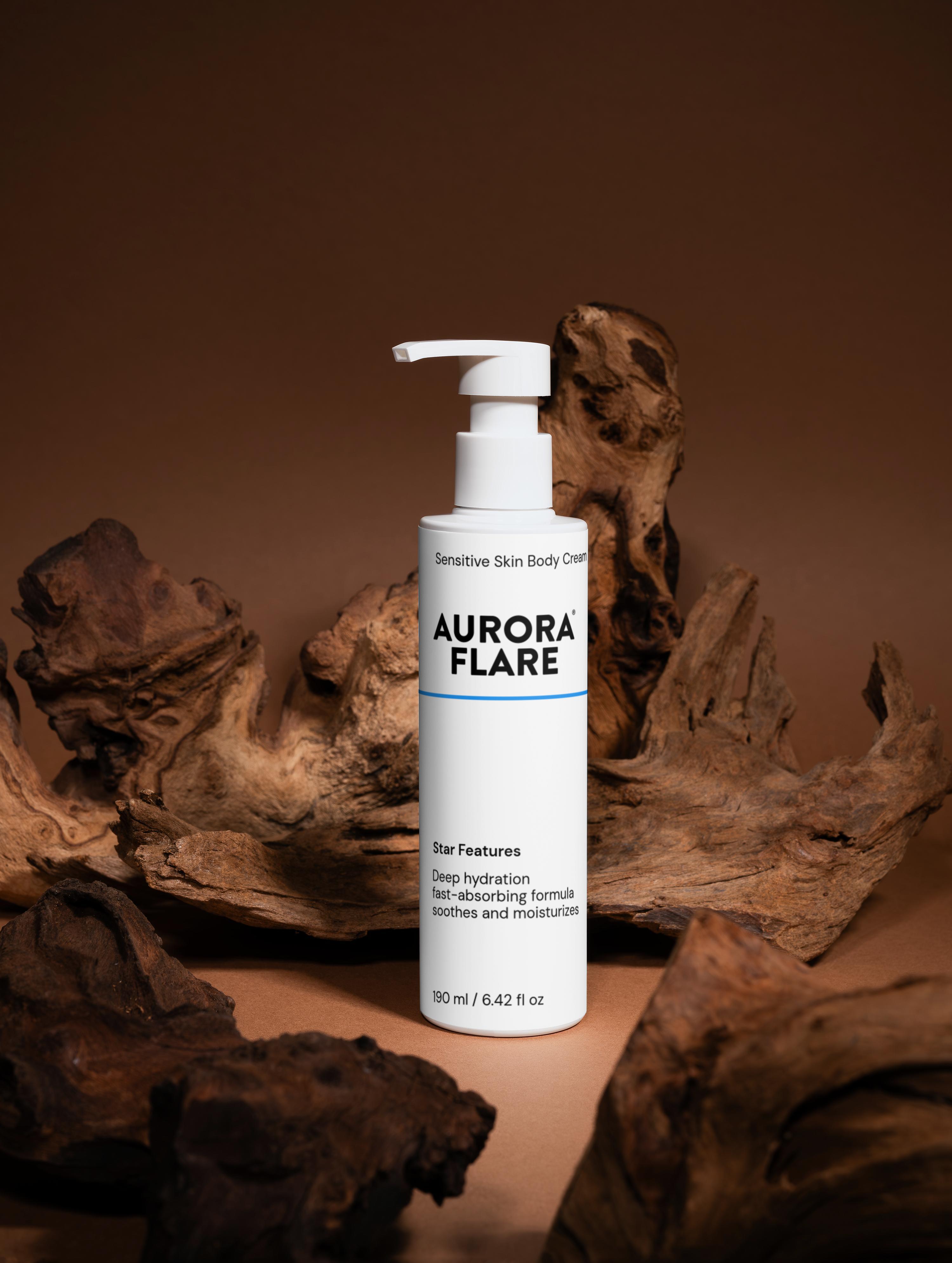 Sensitive Skin Body Cream