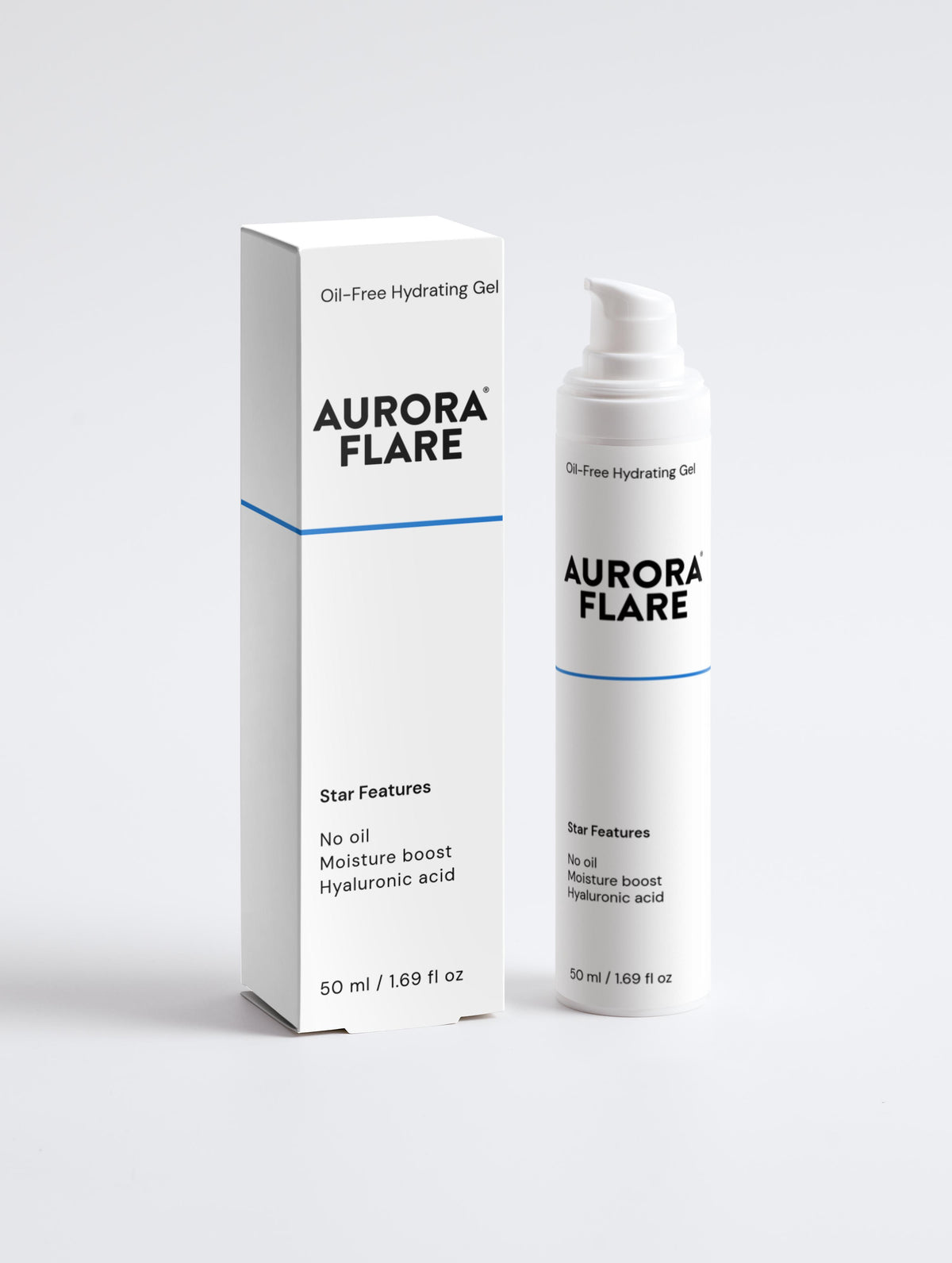 Oil-Free Hydrating Gel