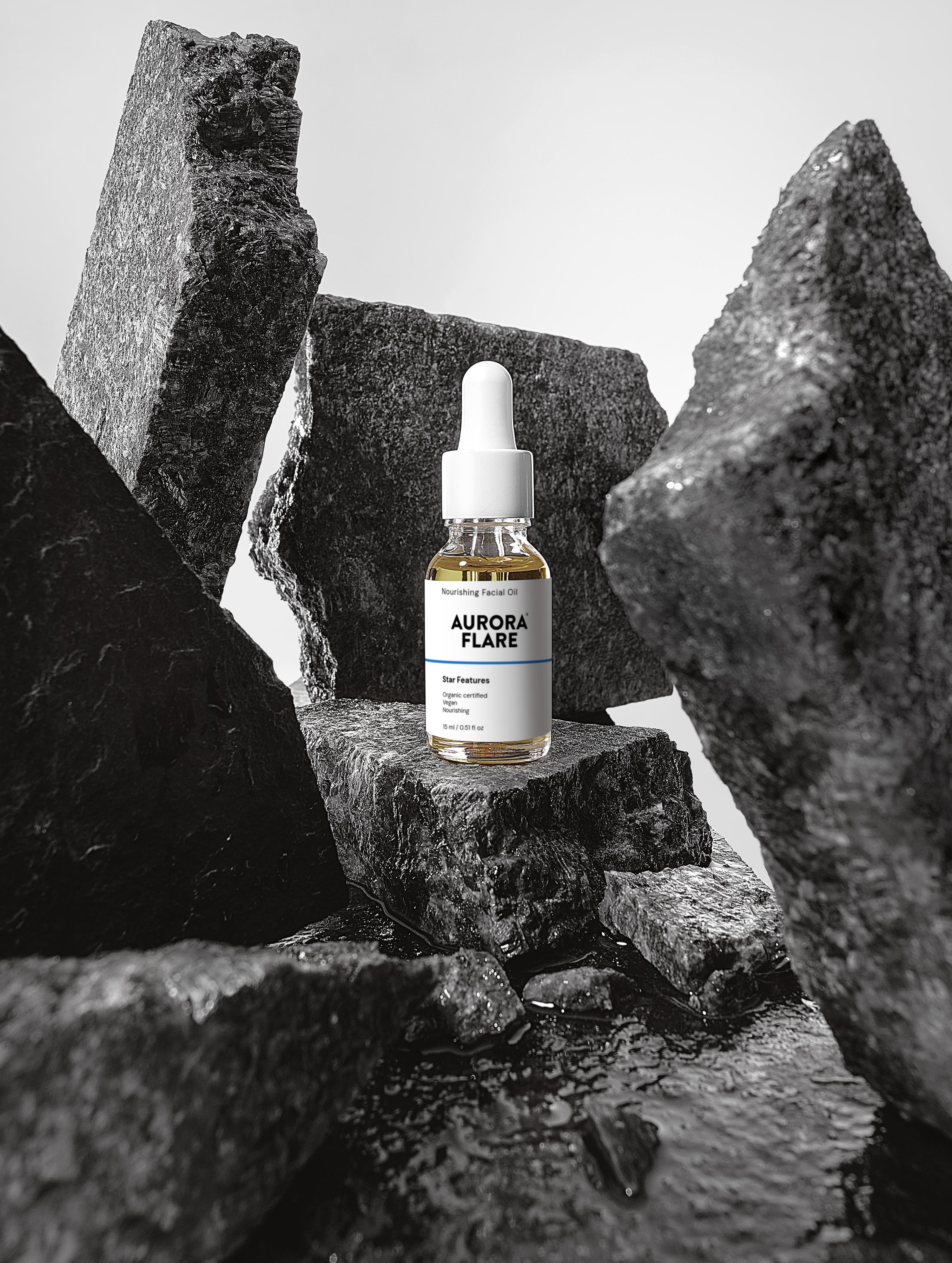 Nourishing Facial Oil 15 ml