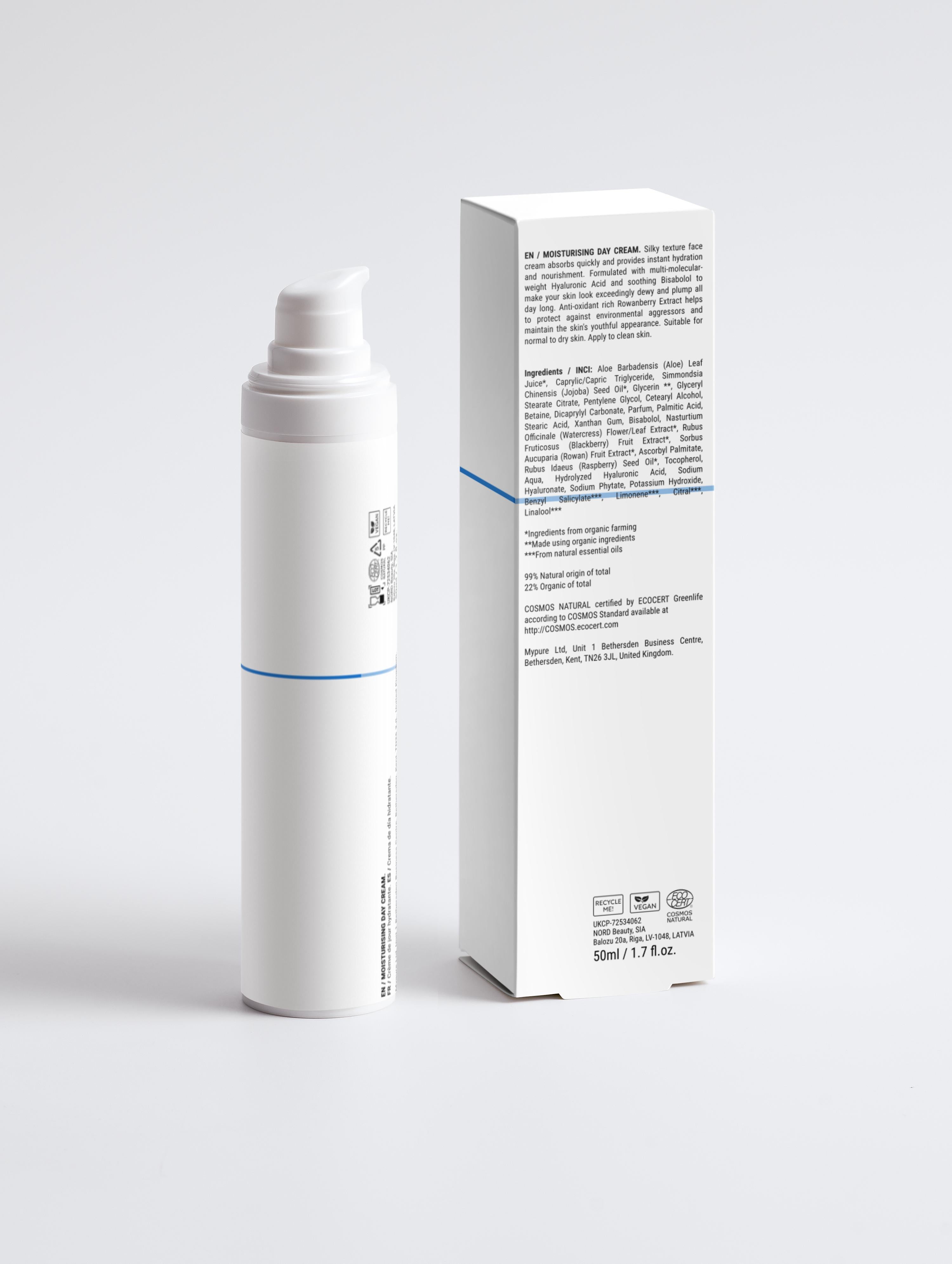 Moisturising Day Cream