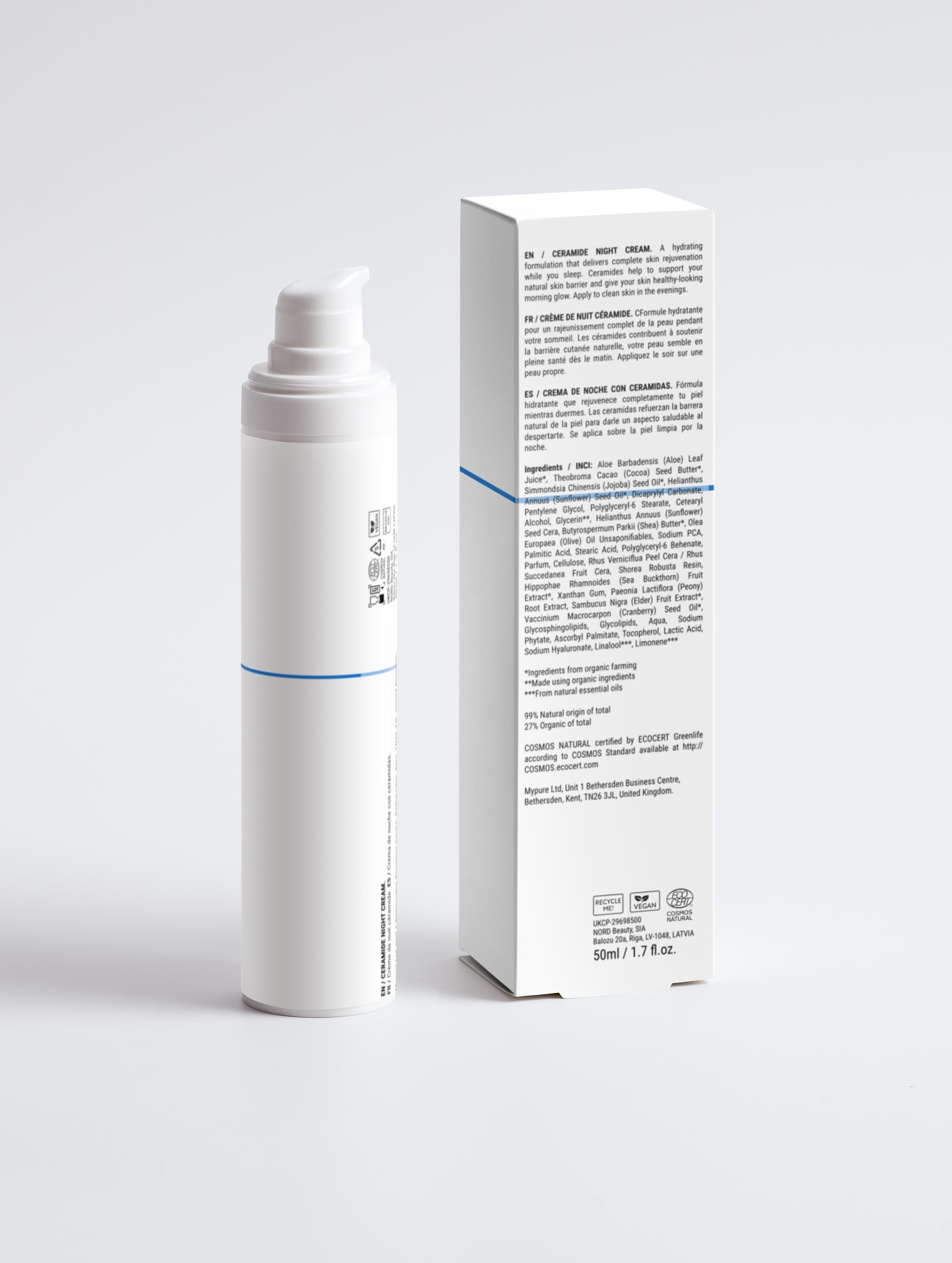 Ceramide Barrier Night Cream