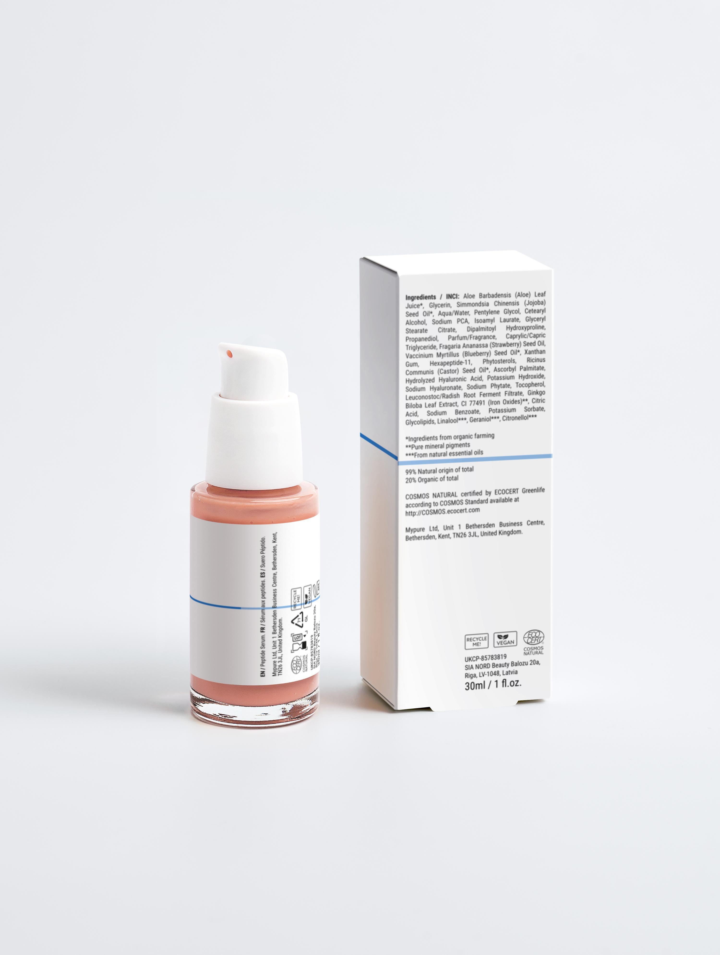 Peptide Anti-Aging Serum