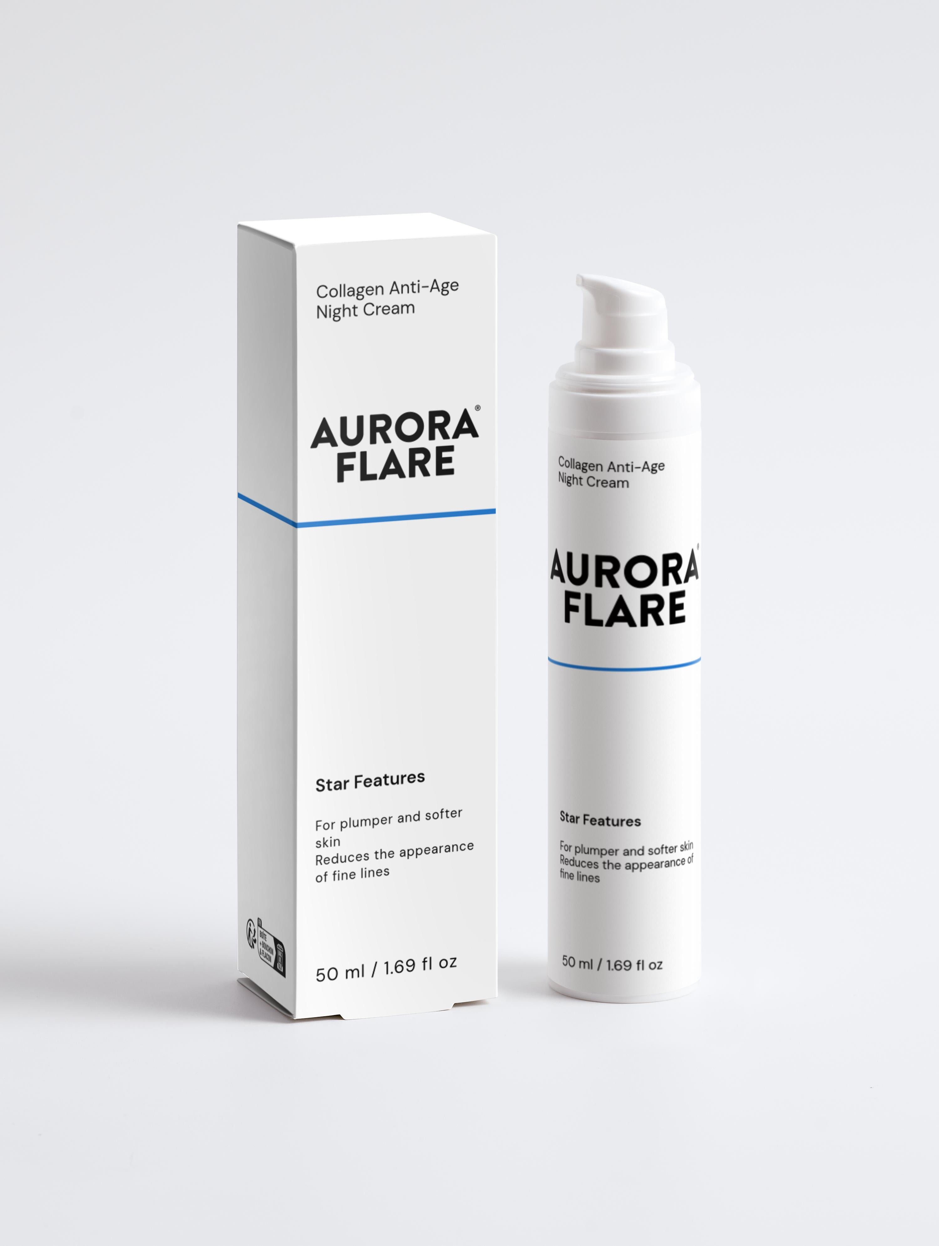 Collagen Anti-Age Night Cream