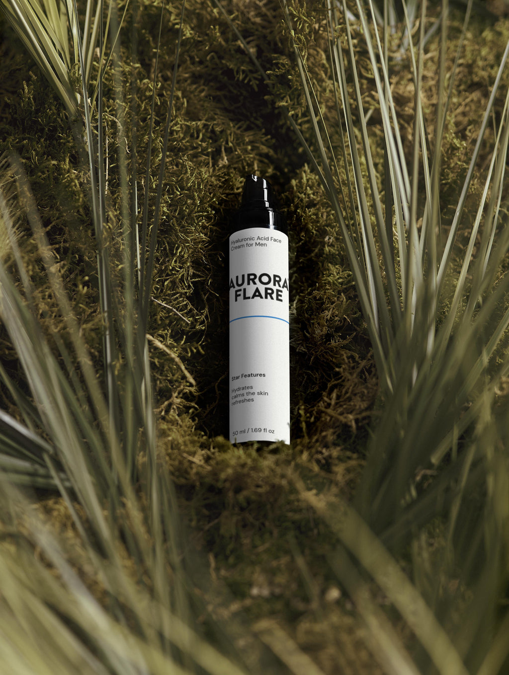 Hyaluronic Acid Face Cream for Men