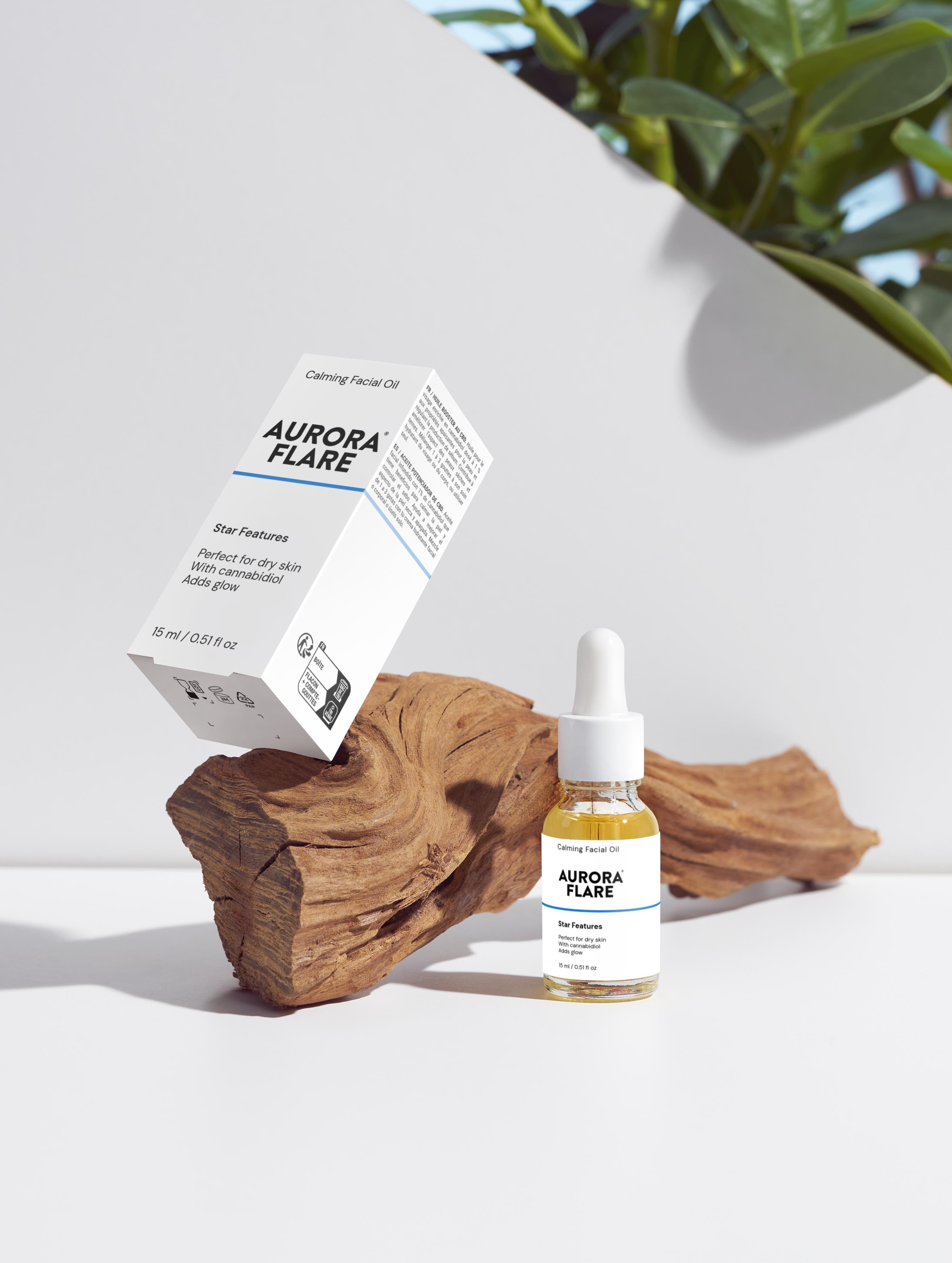 Calming Facial Oil 15ml