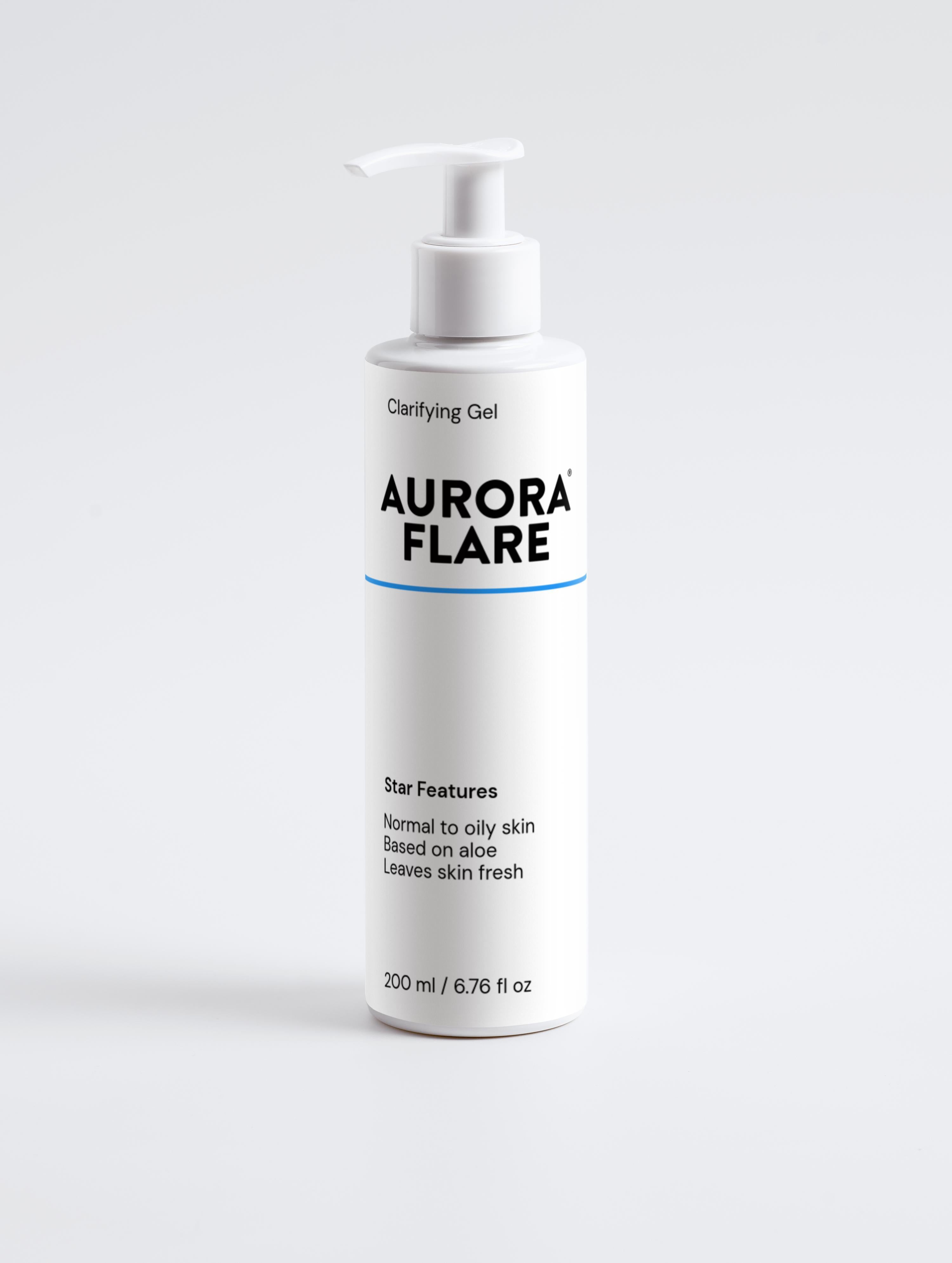 Clarifying Gel