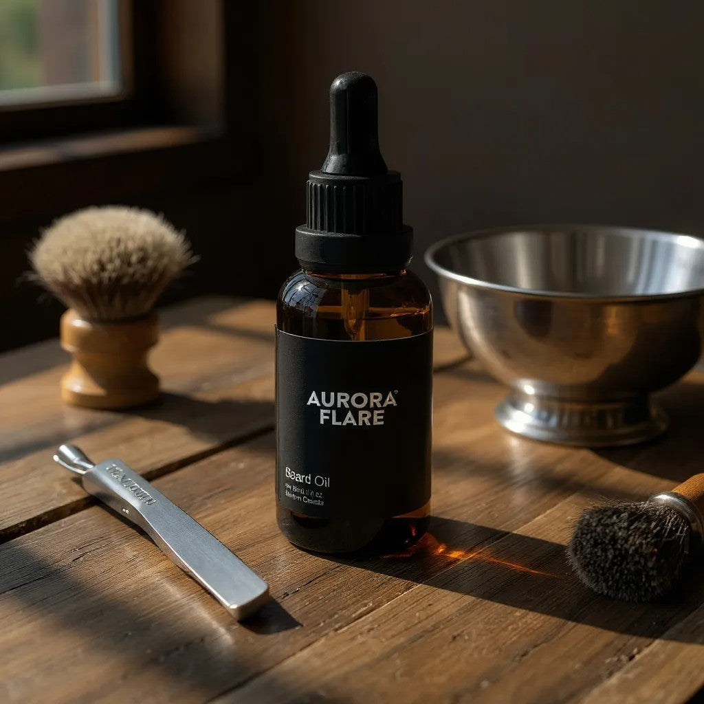 Beard Oil