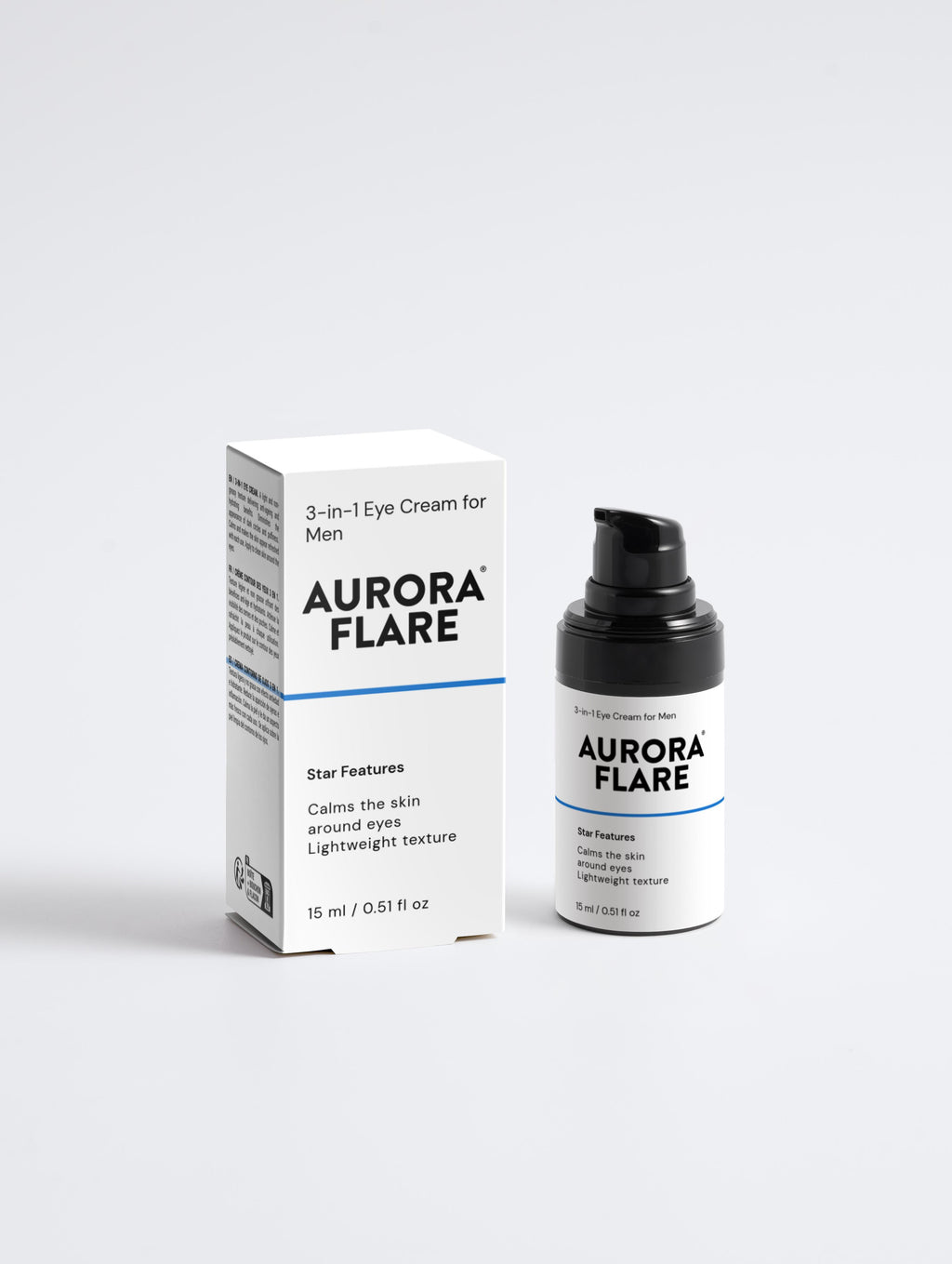 3-in-1 Eye Cream for Men