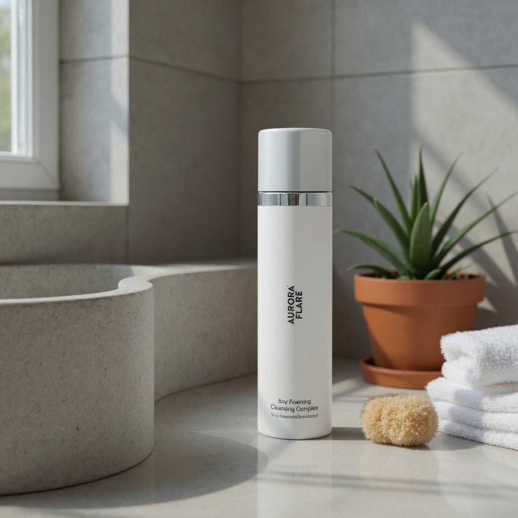 Foaming Soy Cleansing Complex