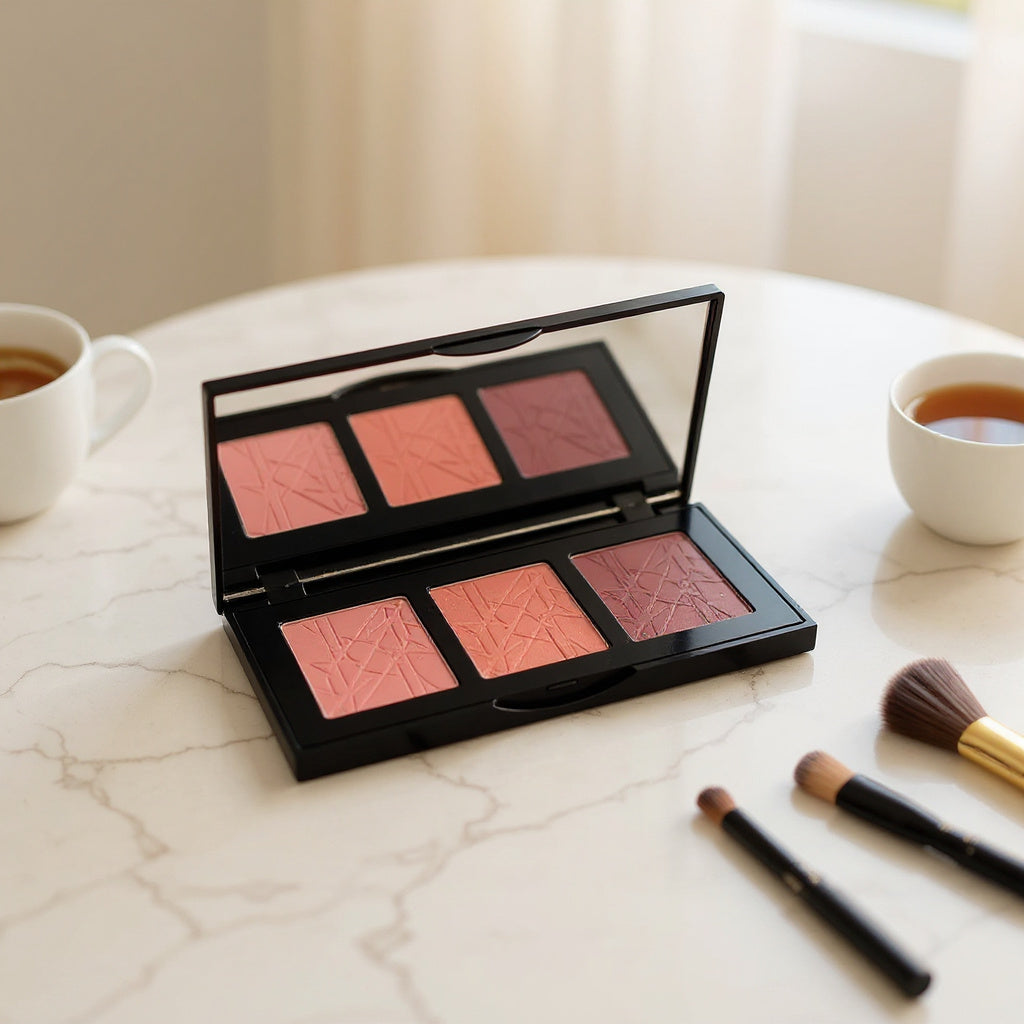 Blush Palette - Kissable