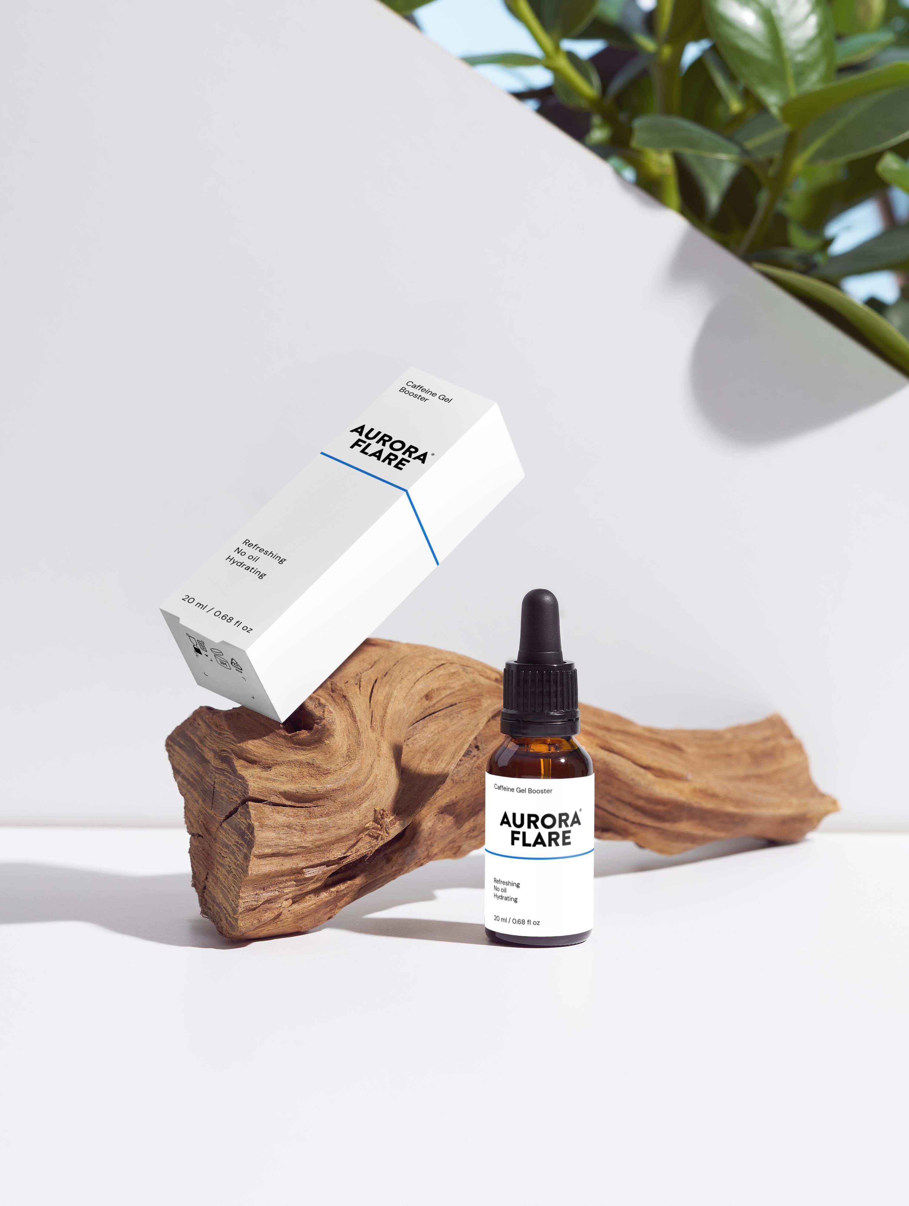 Caffeine Gel Booster 20ml