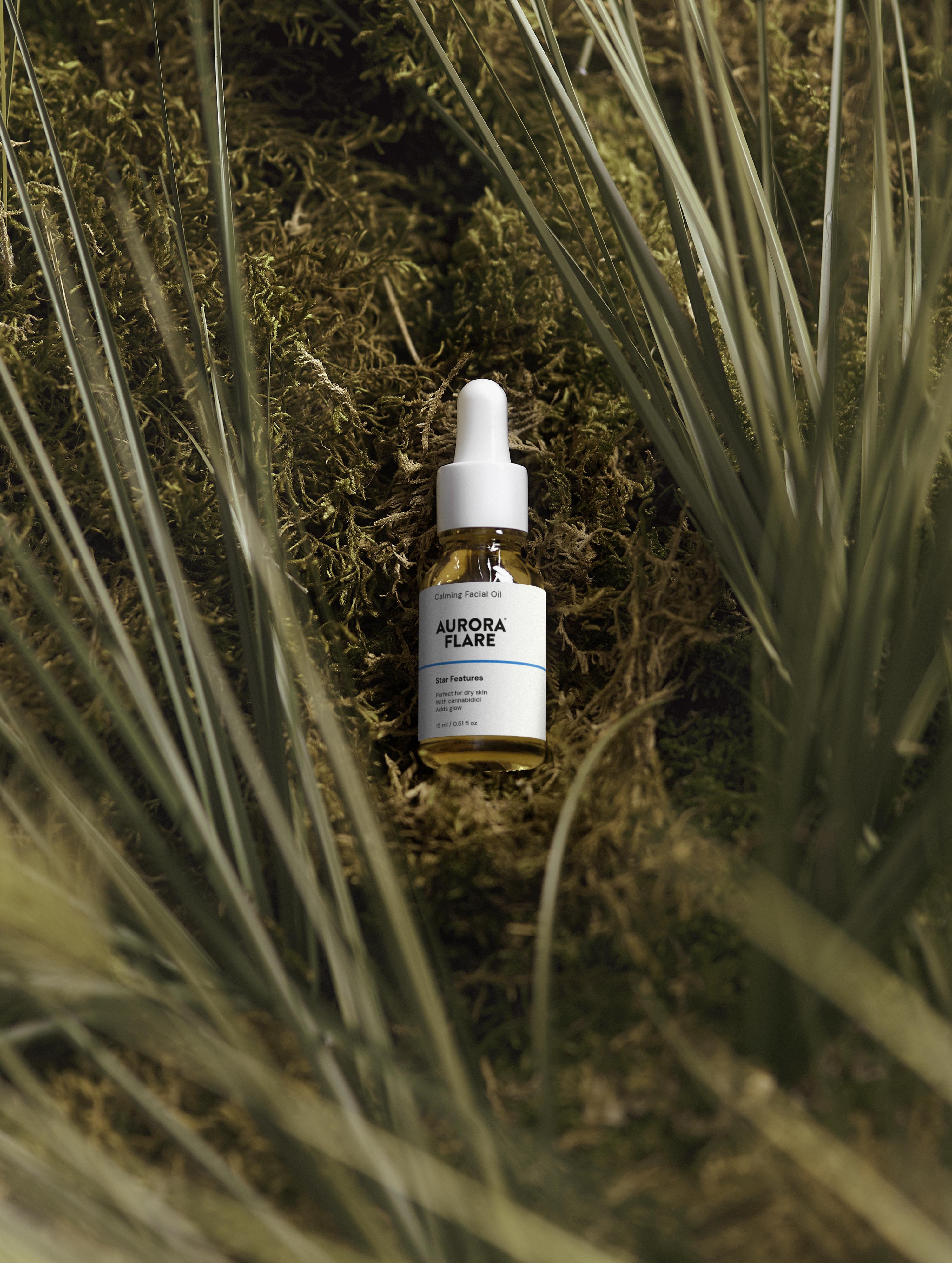 Calming Facial Oil 15ml