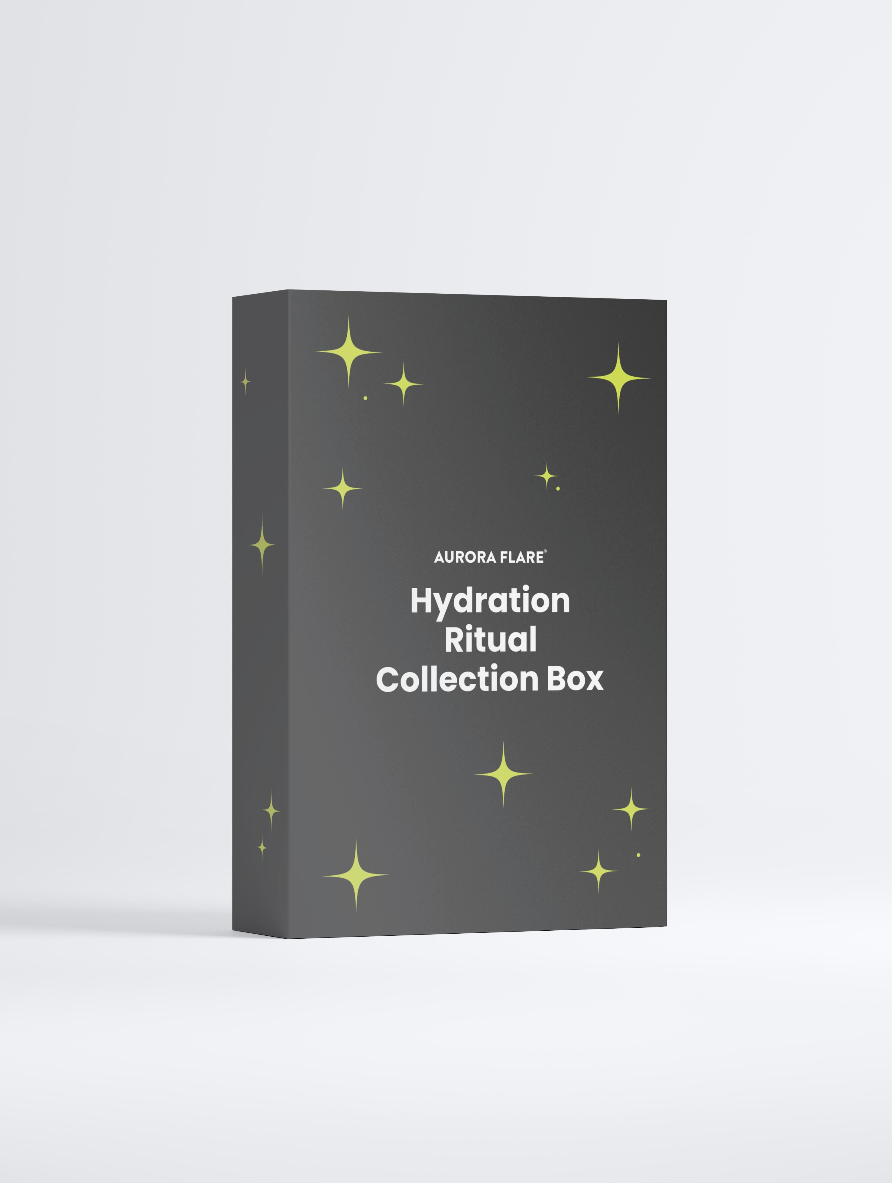 Hydration Ritual Collection Box