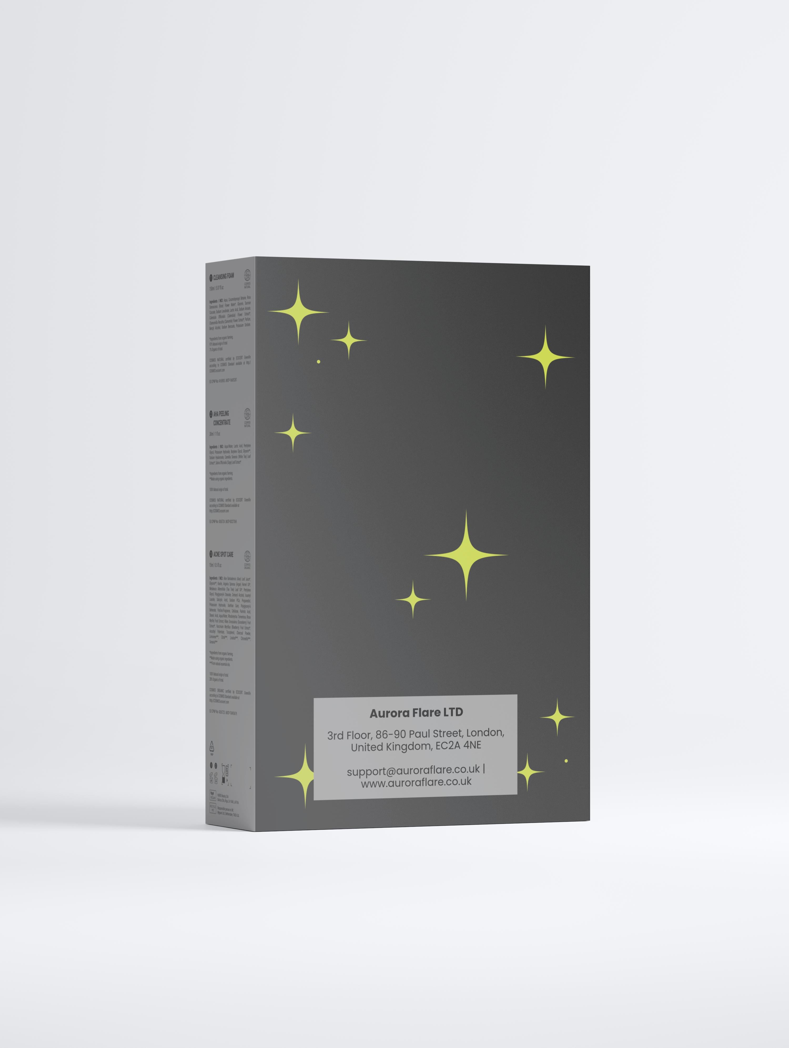 Acne Care Collection Box