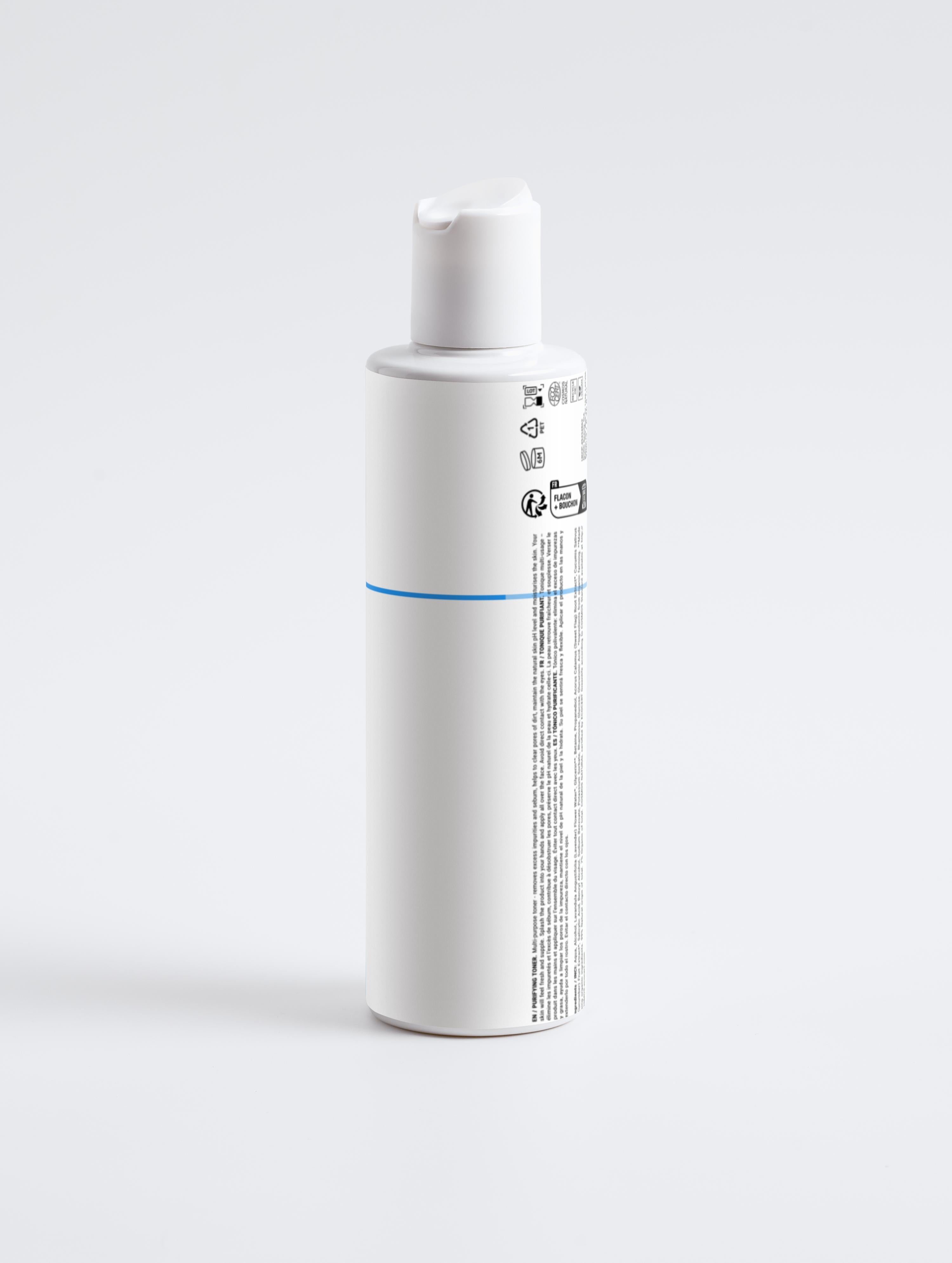 Purifying Toner
