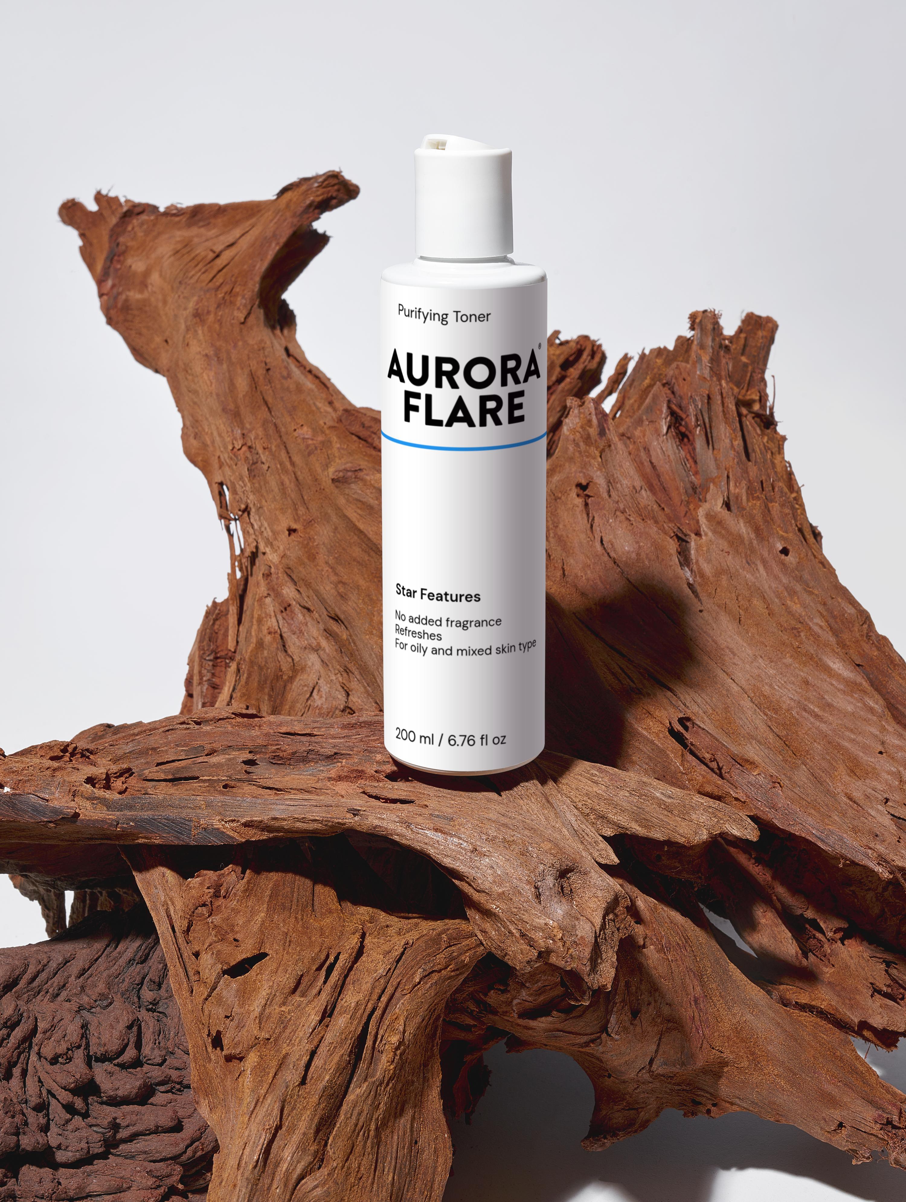 Purifying Toner
