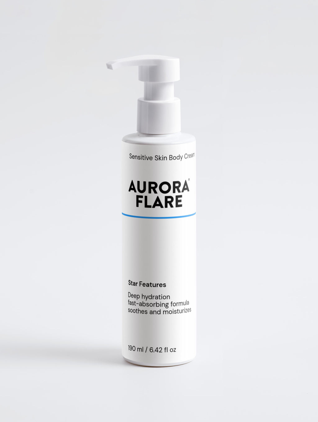 Sensitive Skin Body Cream