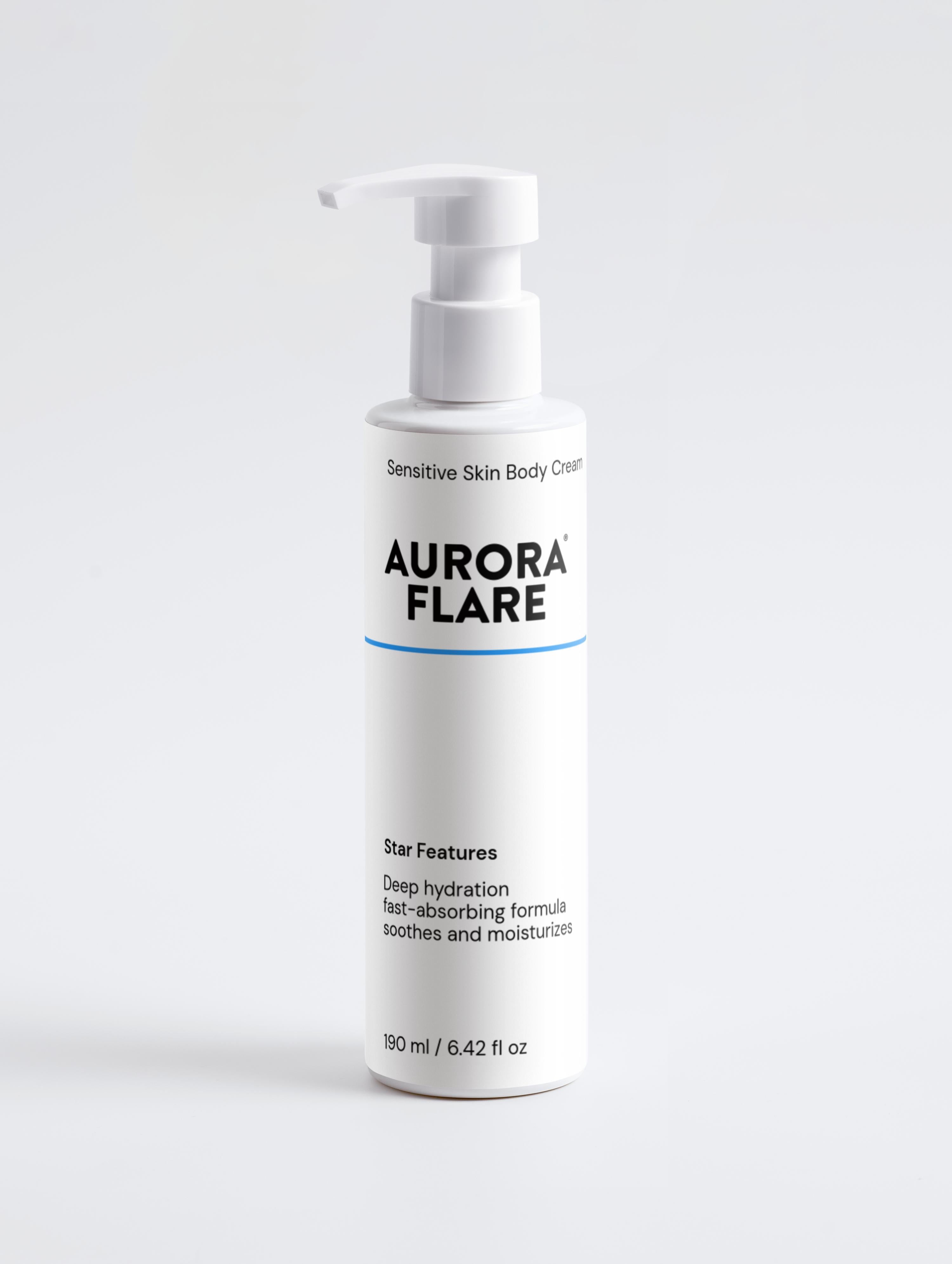 Sensitive Skin Body Cream