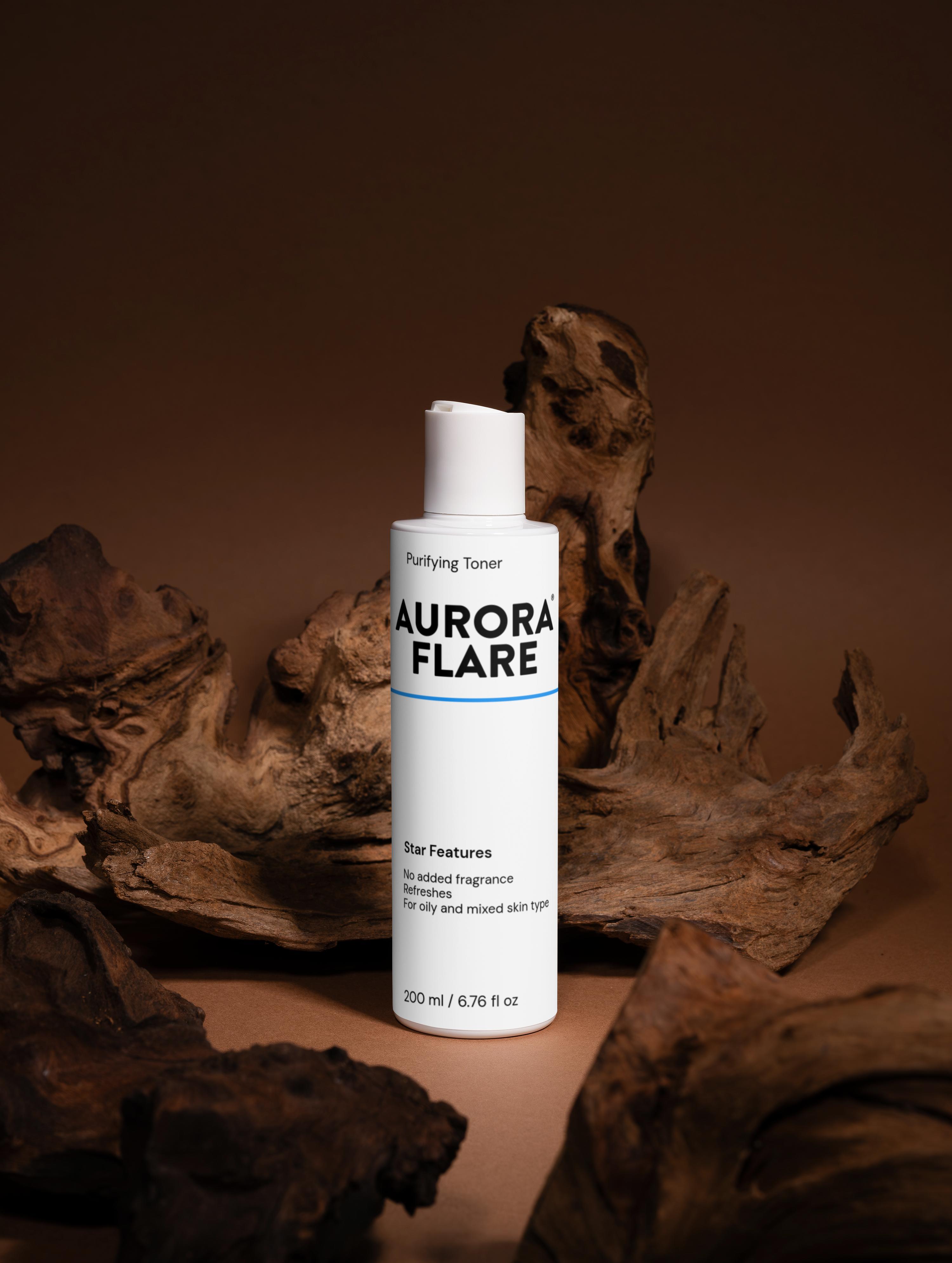 Purifying Toner