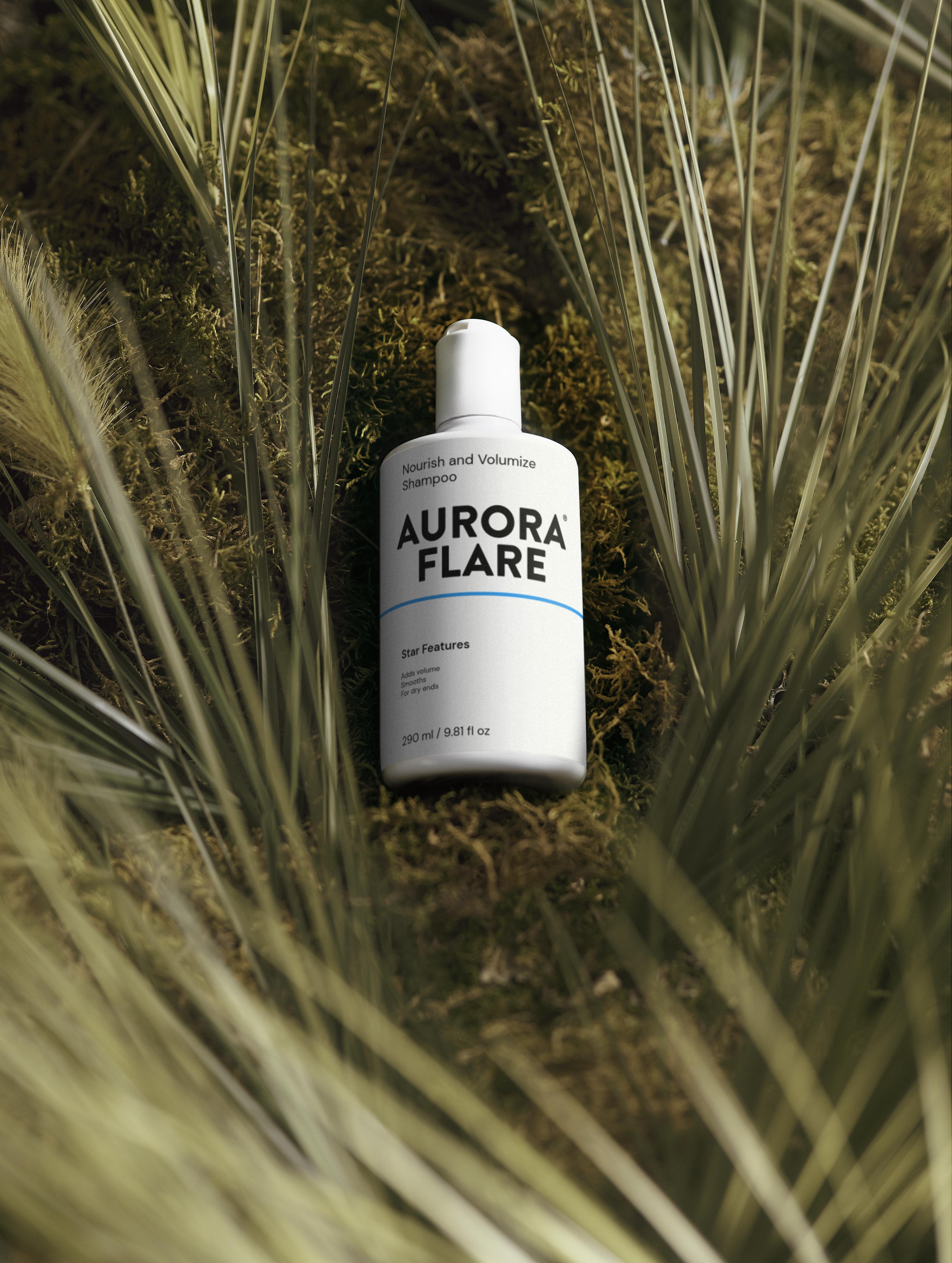 Nourish and Volumize Shampoo