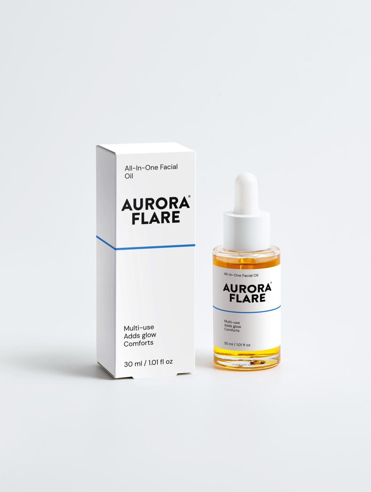 All-In-One Facial Oil