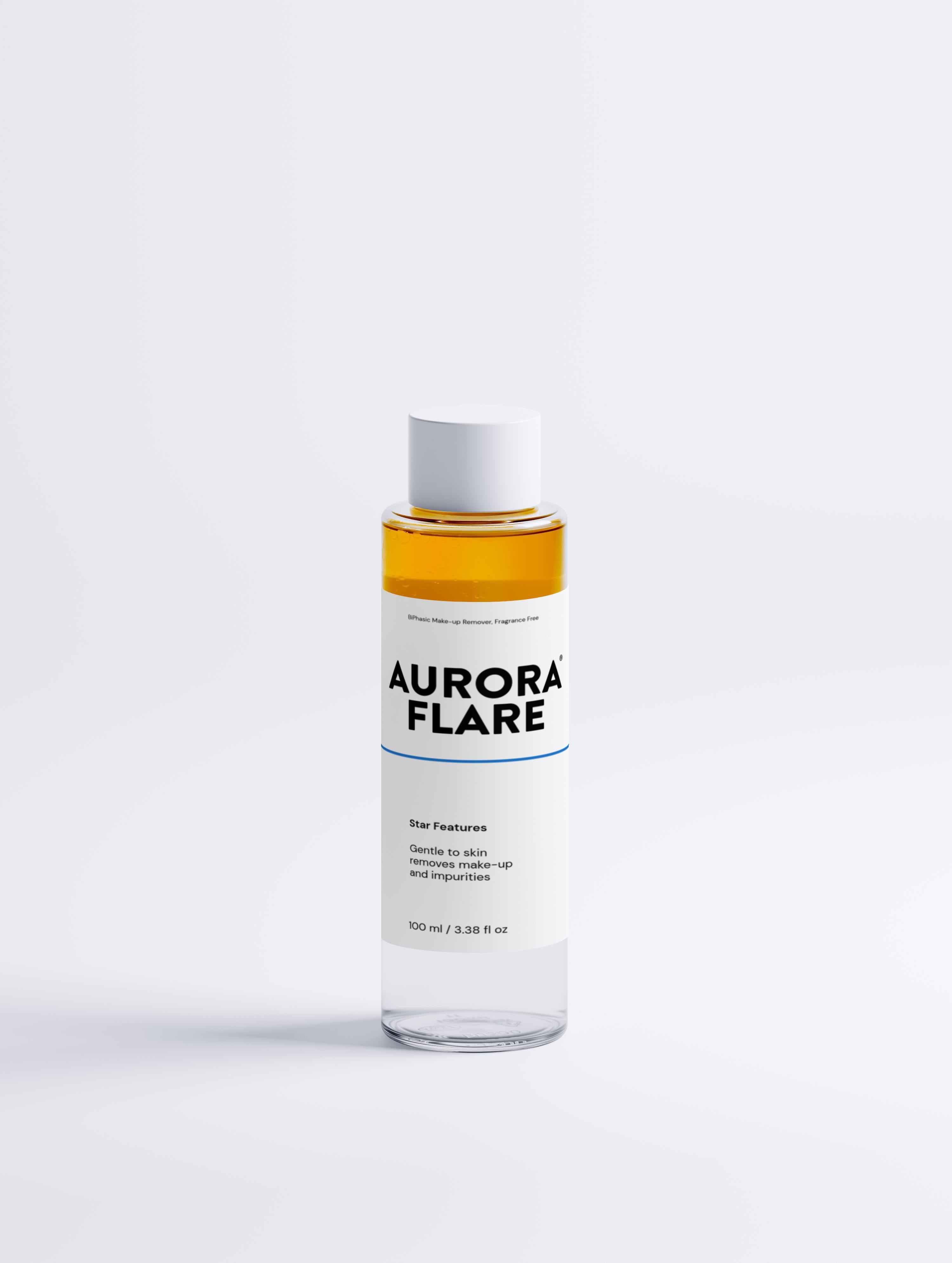 BiPhasic Make-up Remover, Fragrance Free