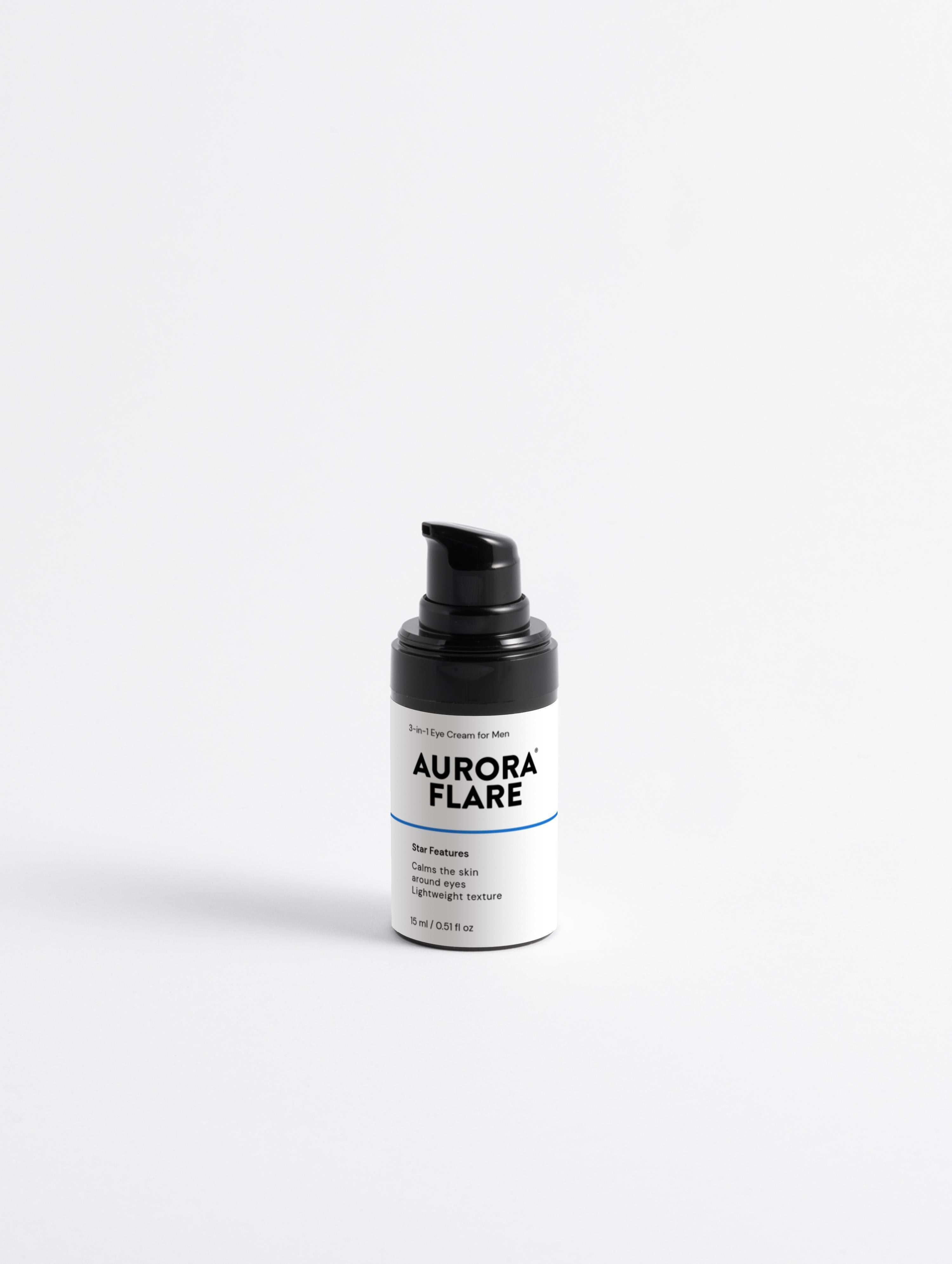 3-in-1 Eye Cream for Men