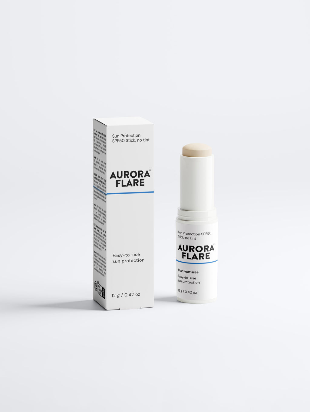 Sun Protection SPF50 Stick, no tint