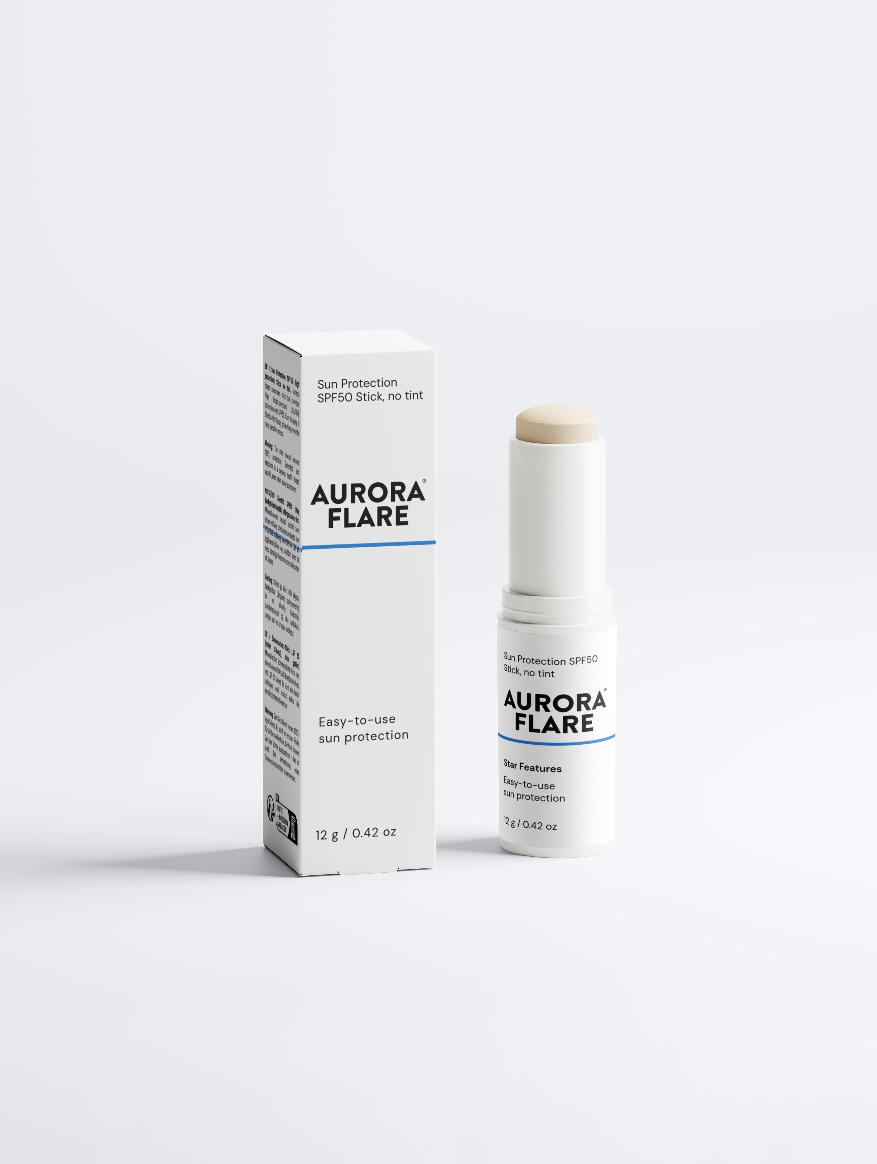 Sun Protection SPF50 Stick, no tint