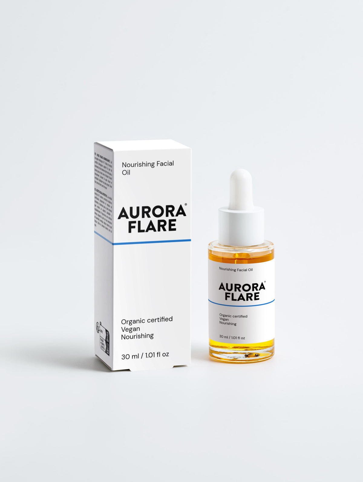 Nourishing Facial Oil 30 ml
