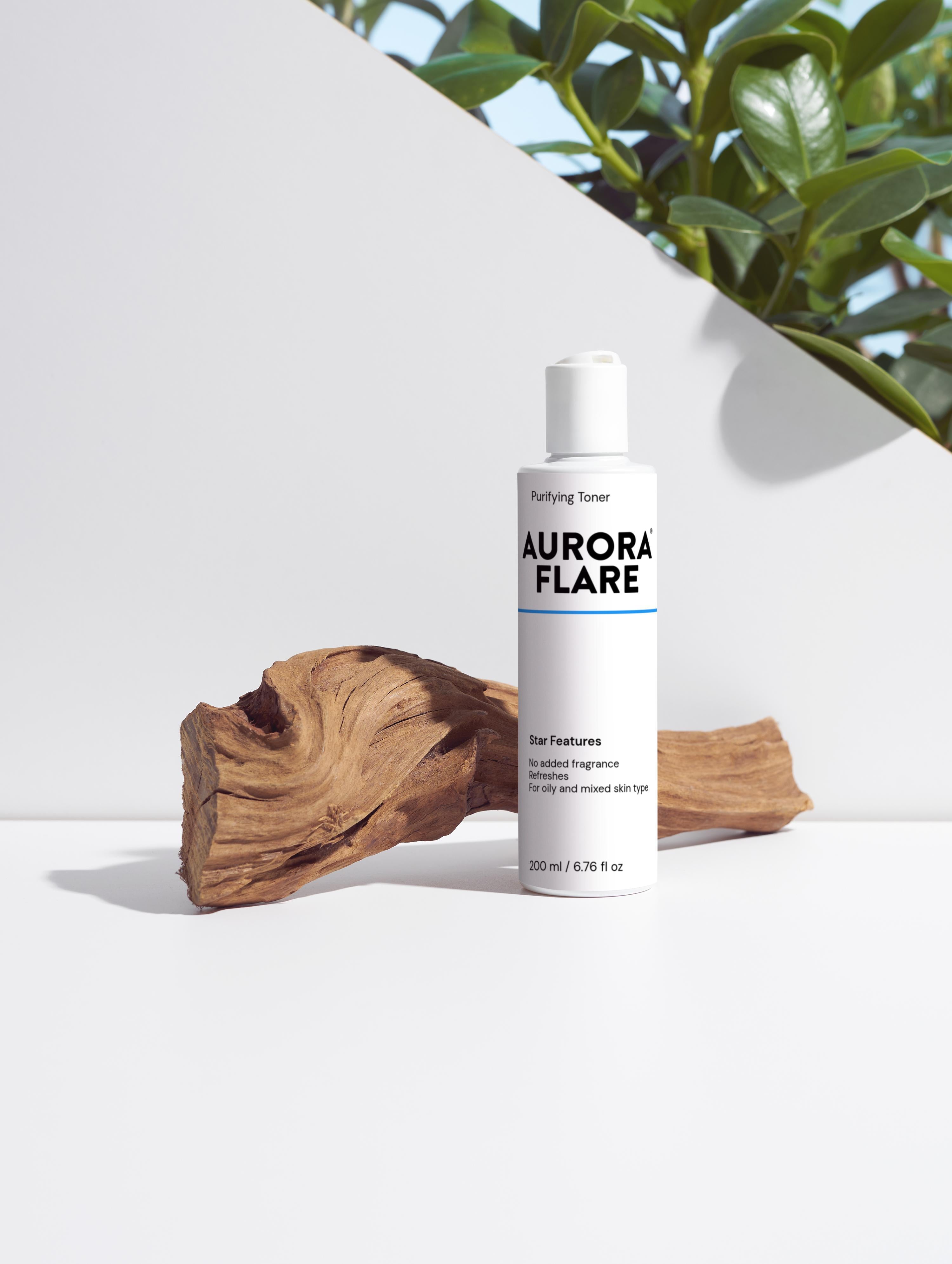 Purifying Toner
