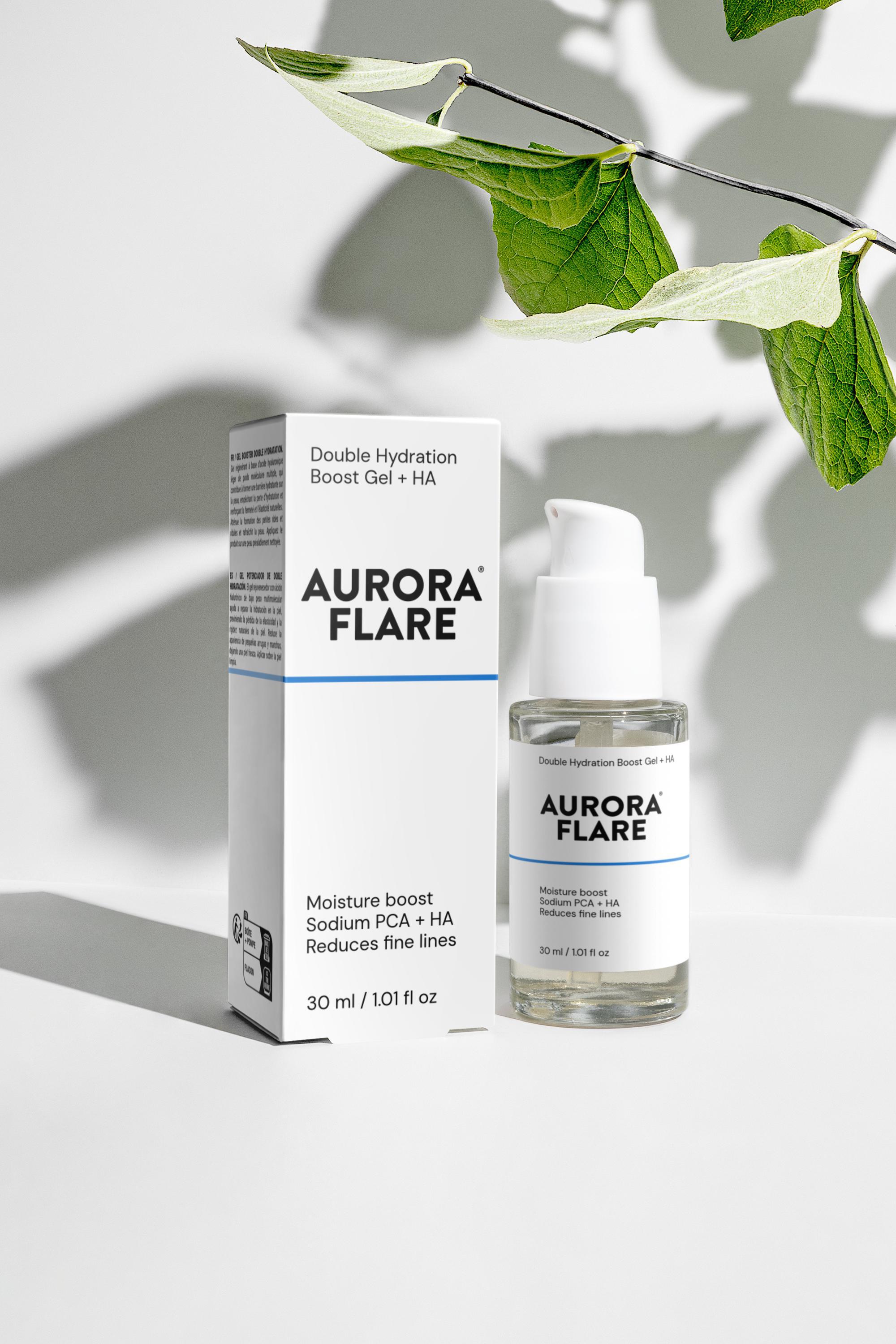 Double Hydration Boost Gel + HA