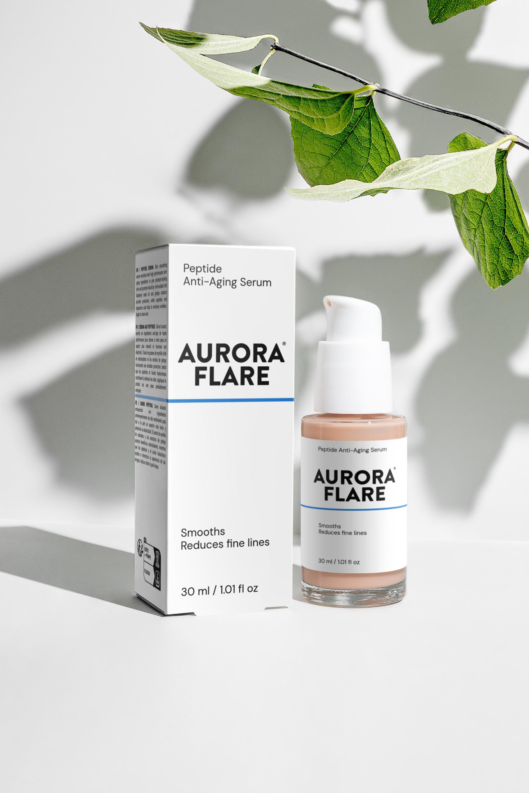 Peptide Anti-Aging Serum