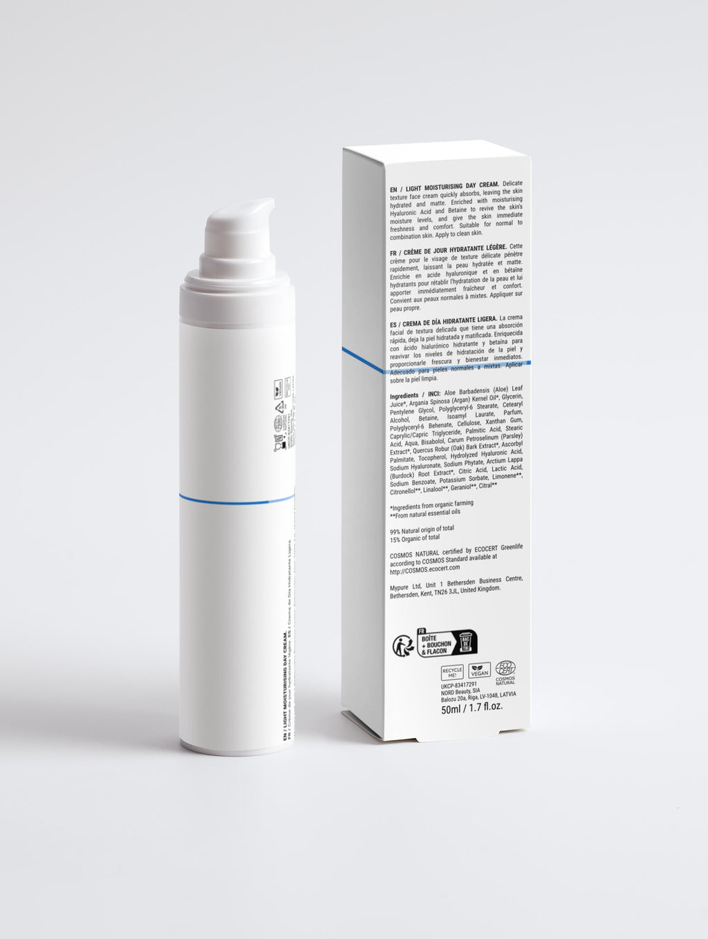 Light Moisturising Day Cream