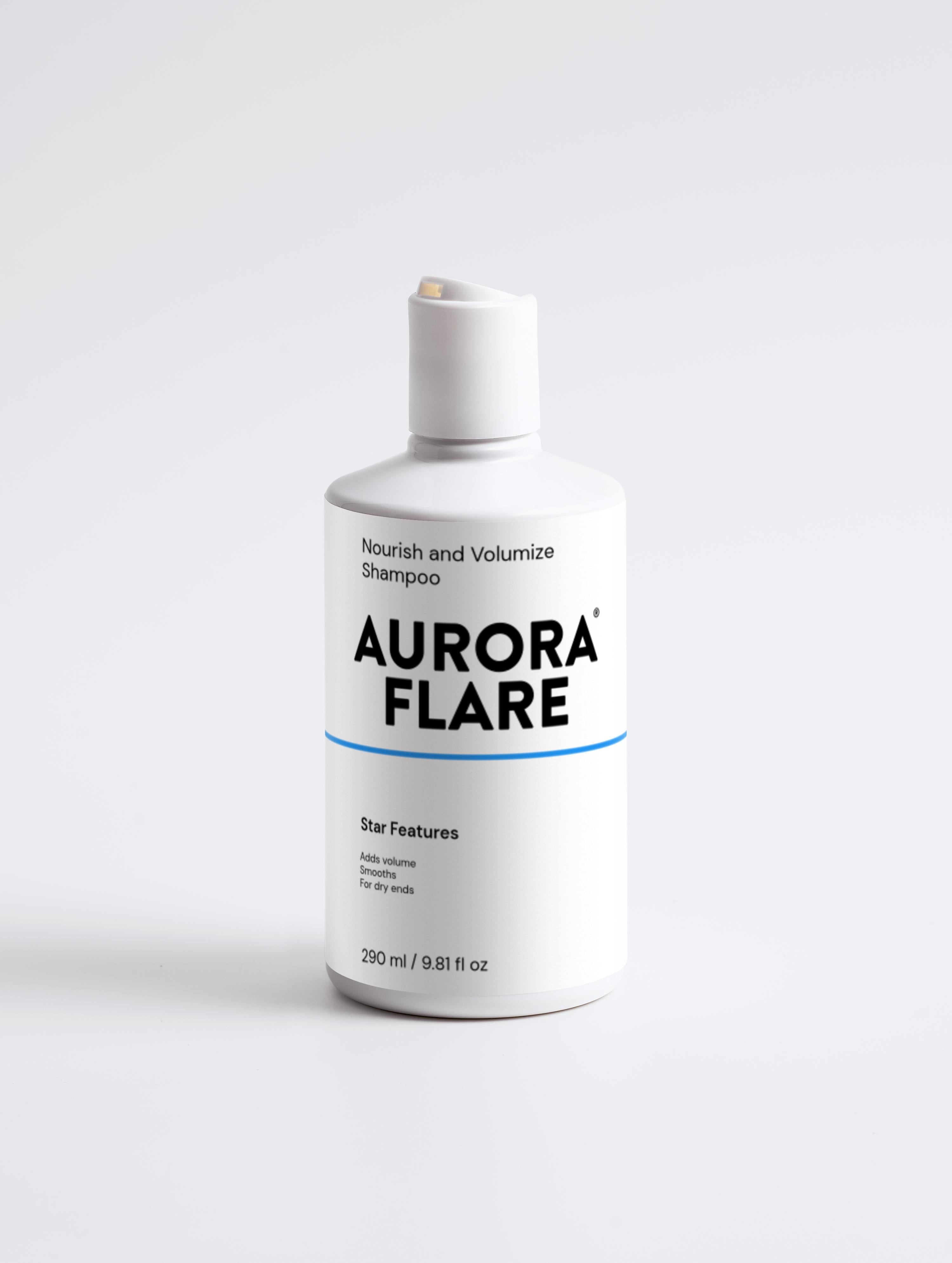 Nourish and Volumize Shampoo