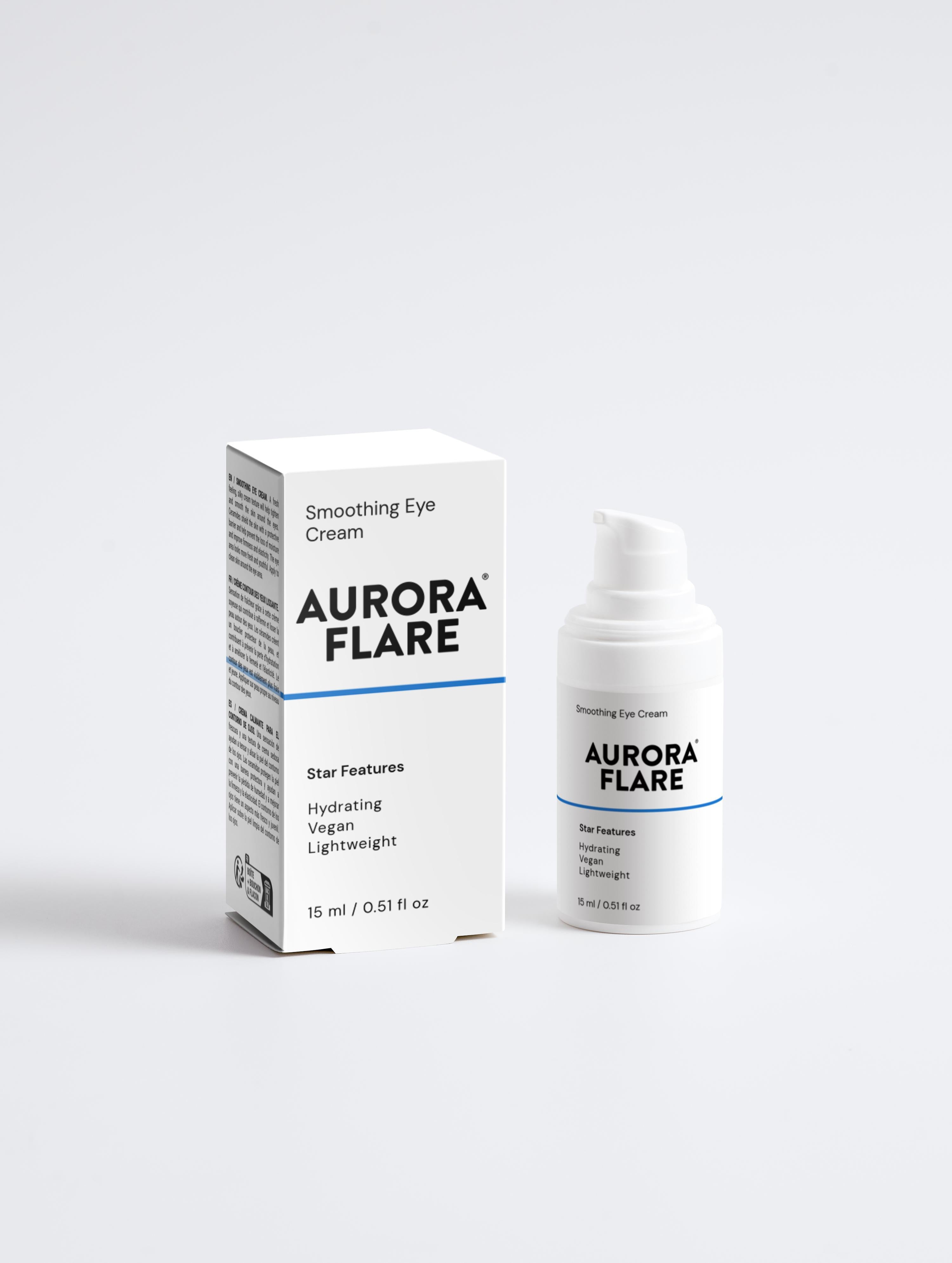 Smoothing Eye Cream