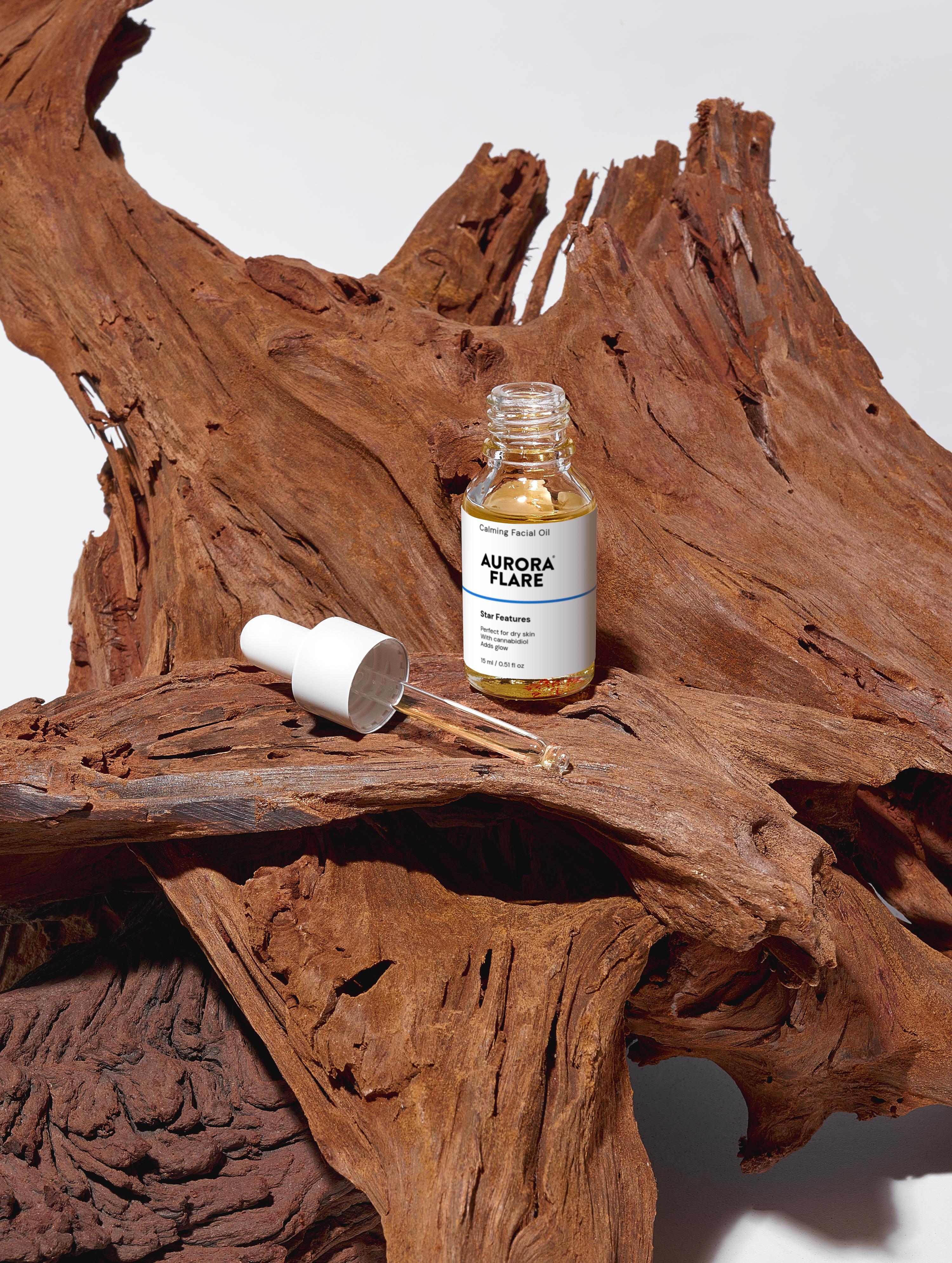 Calming Facial Oil 15ml