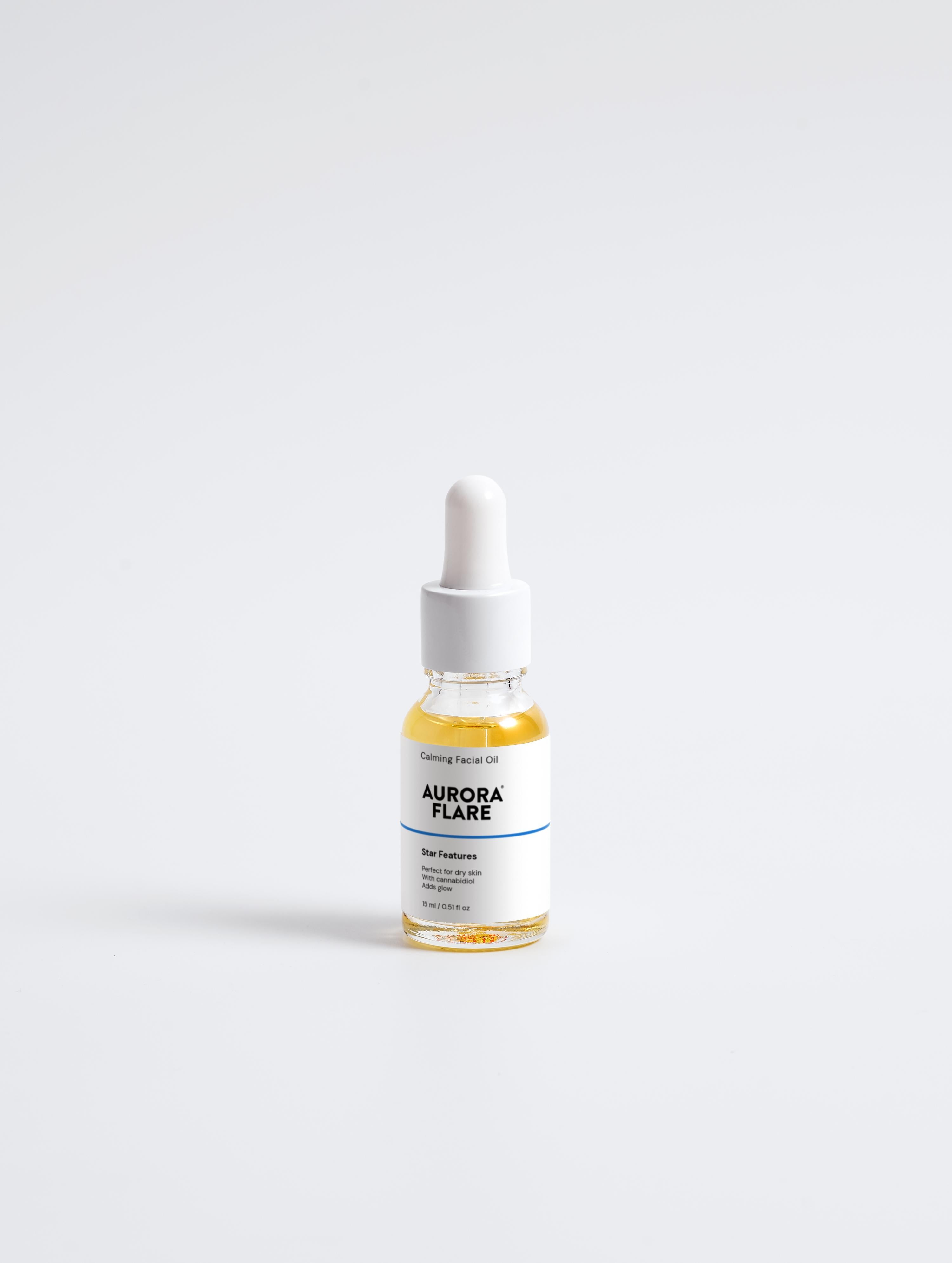 Calming Facial Oil 15ml