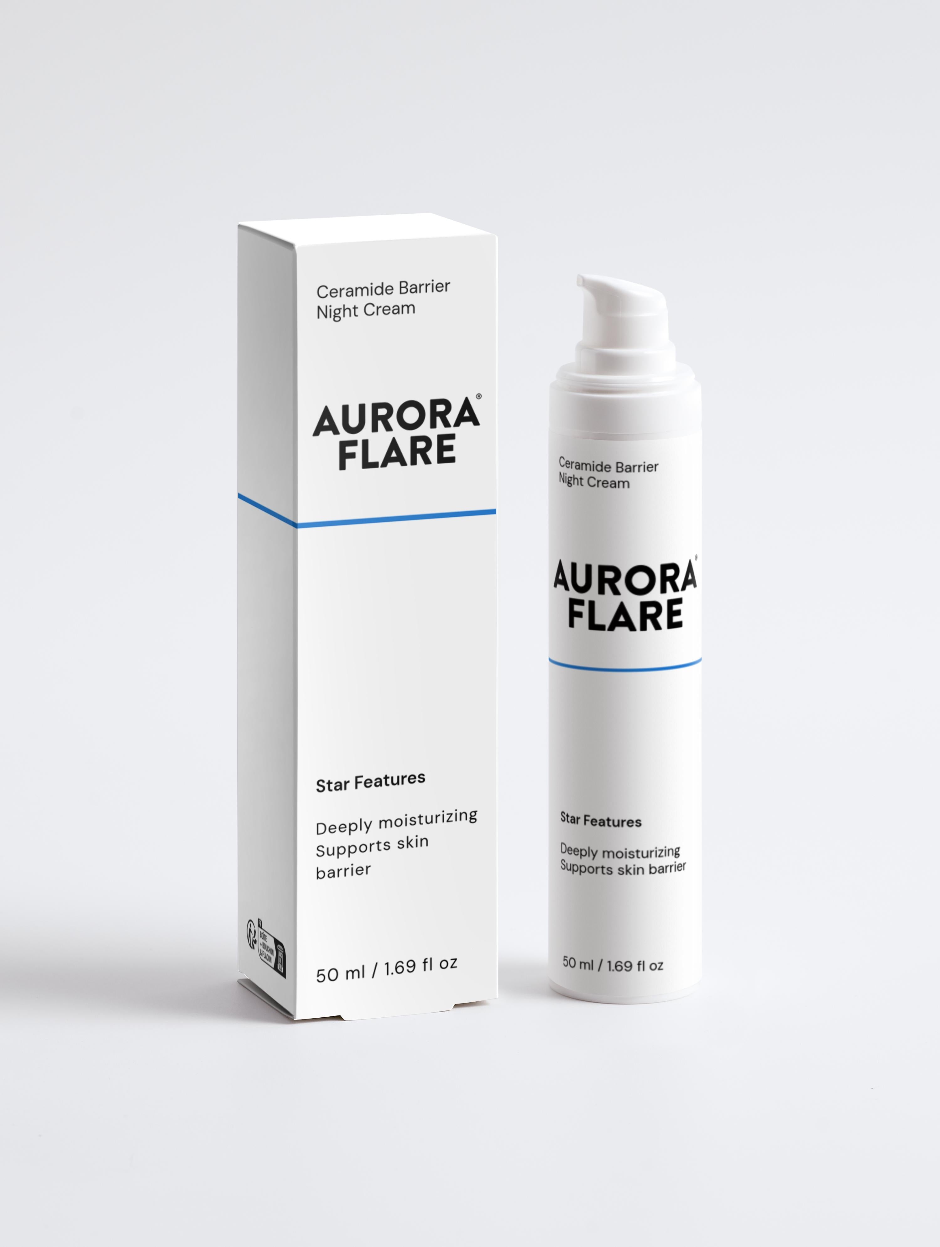 Ceramide Barrier Night Cream