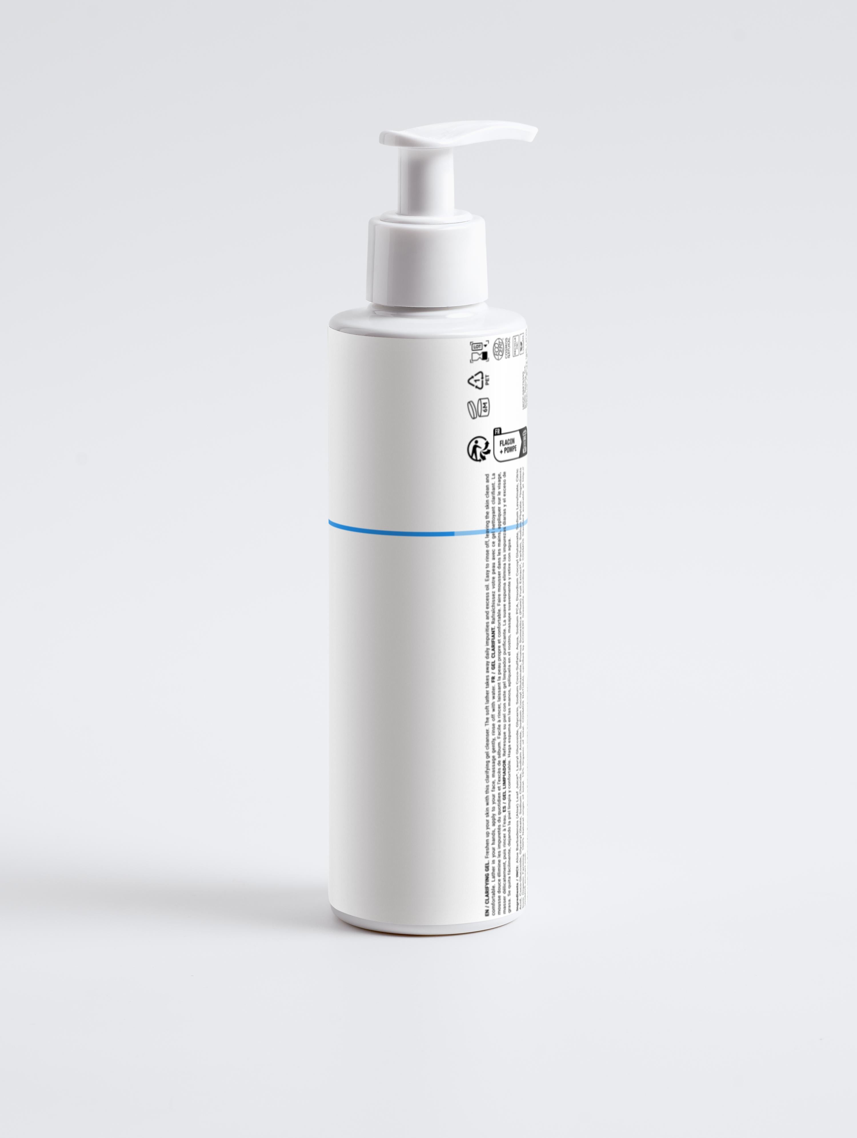 Clarifying Gel