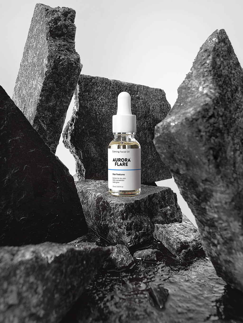 Calming Facial Oil 15ml