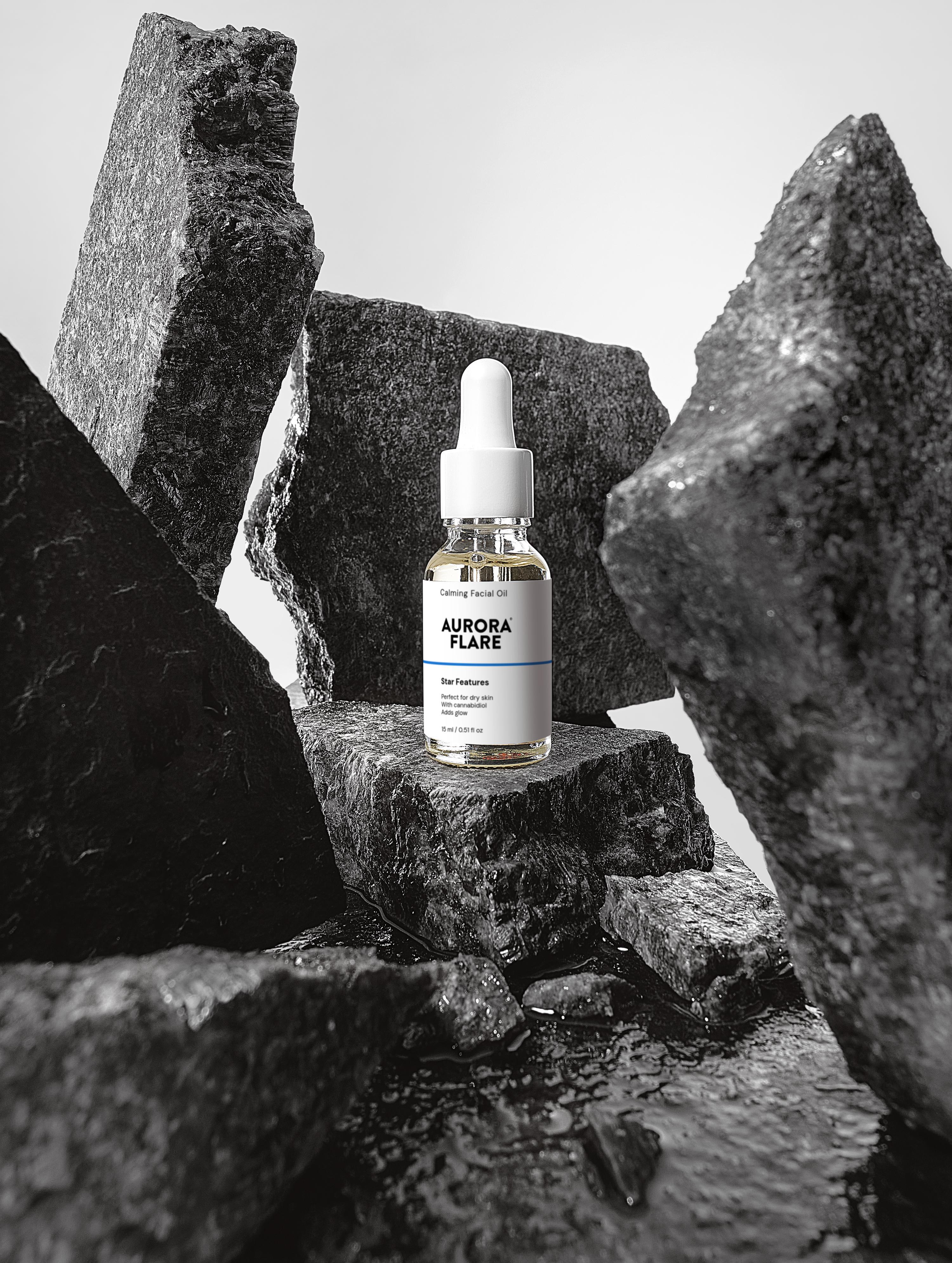 Calming Facial Oil 15ml