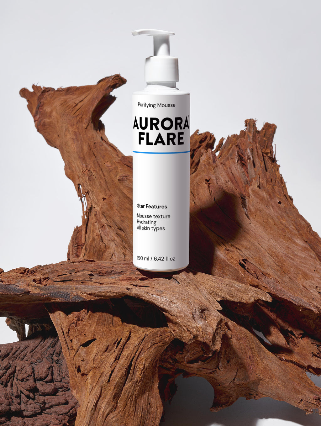 Purifying Mousse