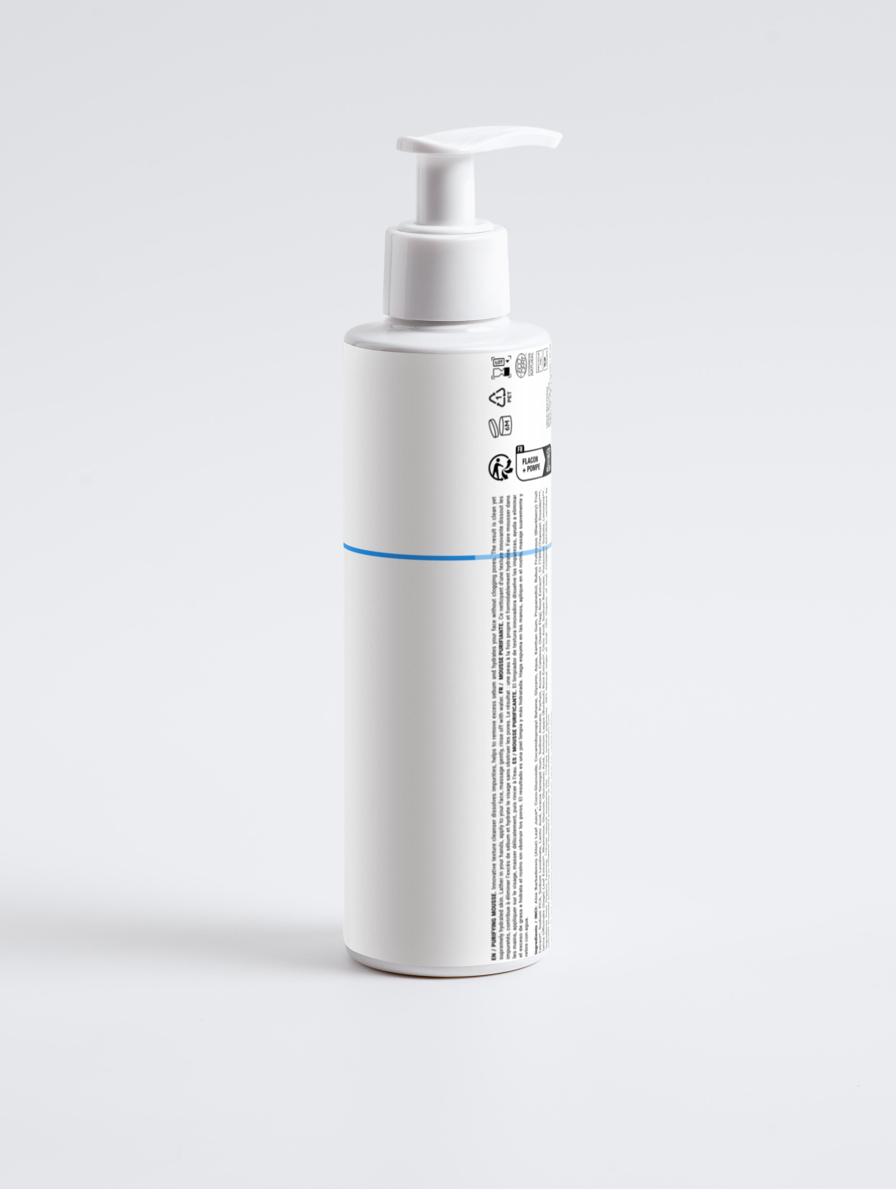 Purifying Mousse