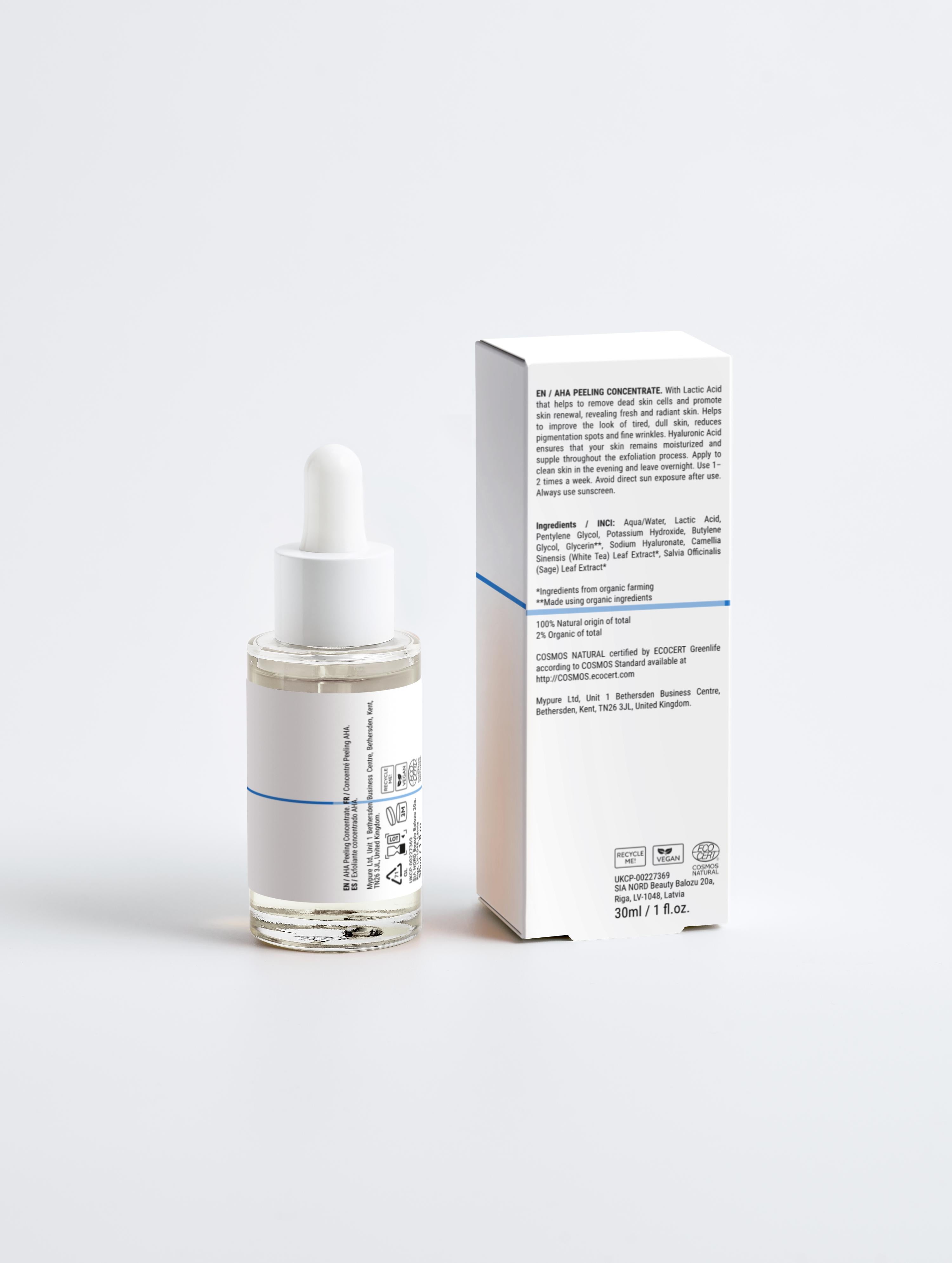 AHA Peeling Concentrate