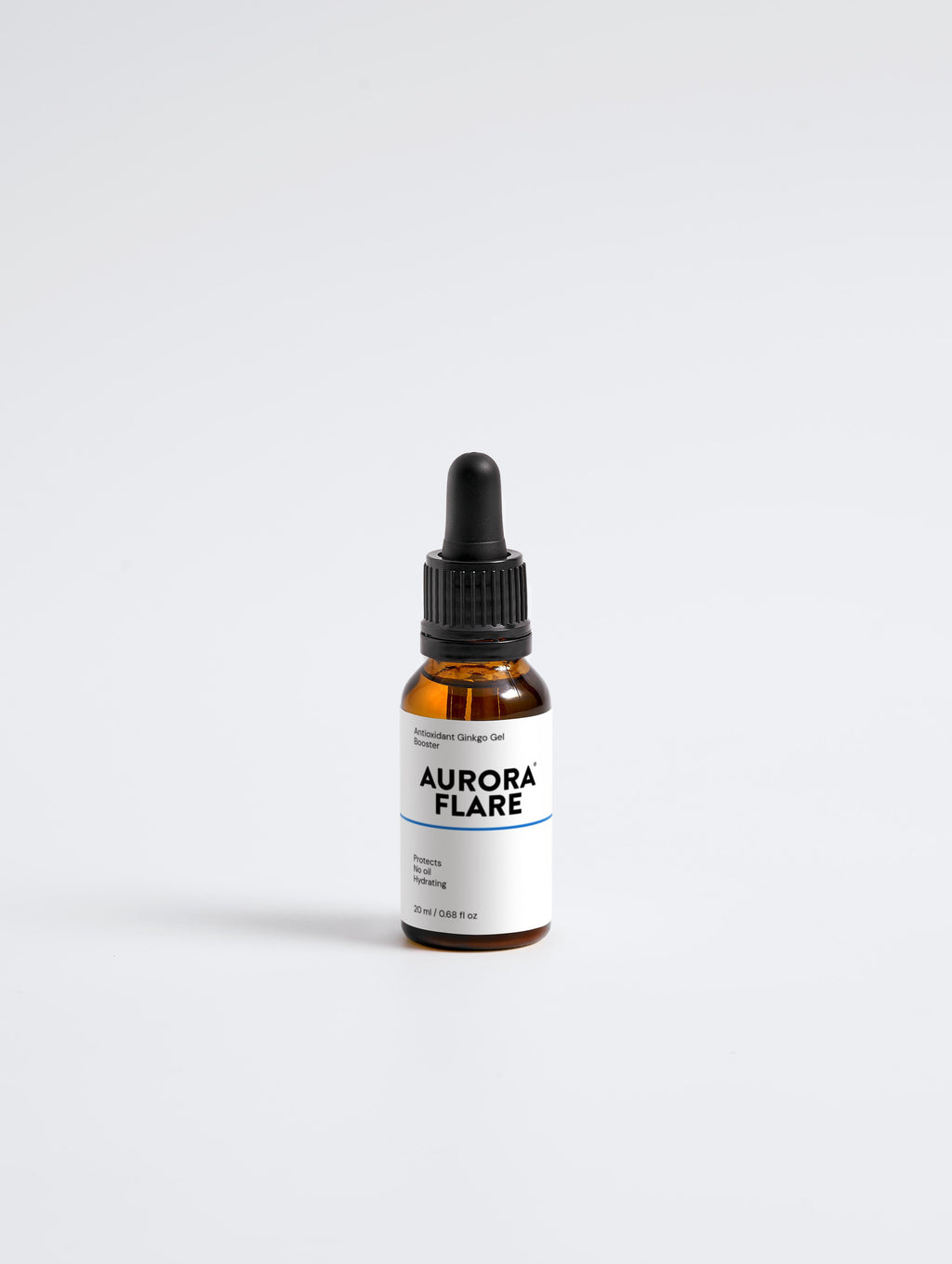 Antioxidant Ginkgo Gel Booster 20 ml