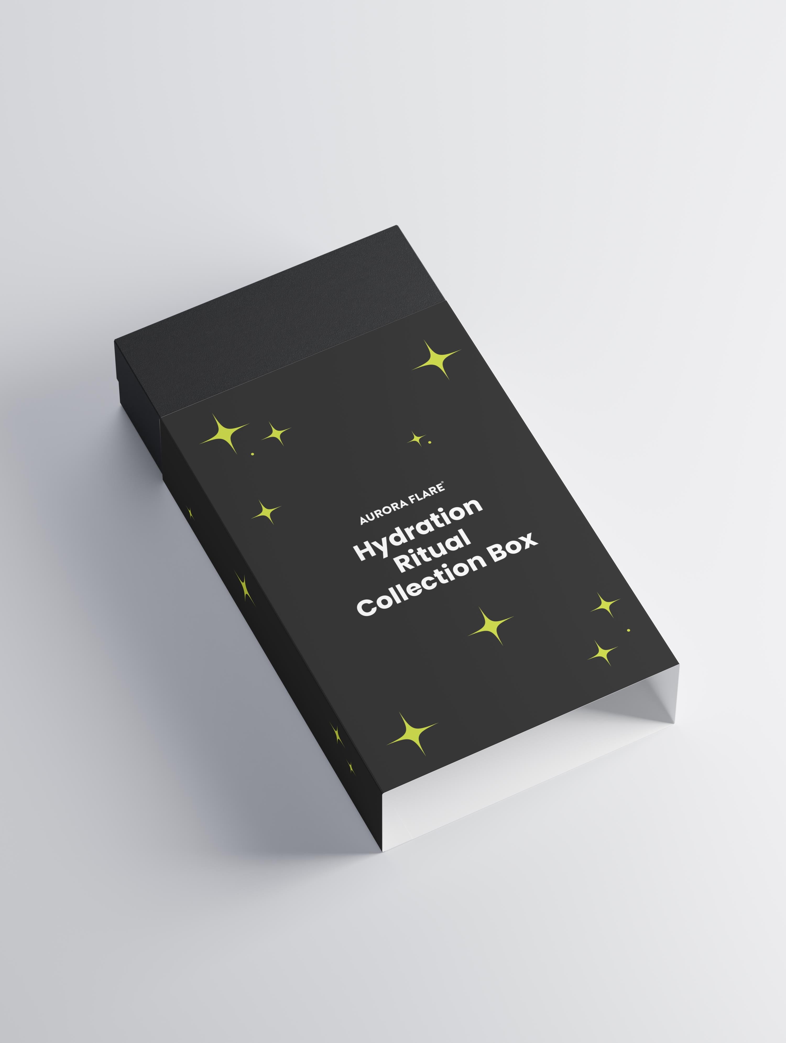 Hydration Ritual Collection Box