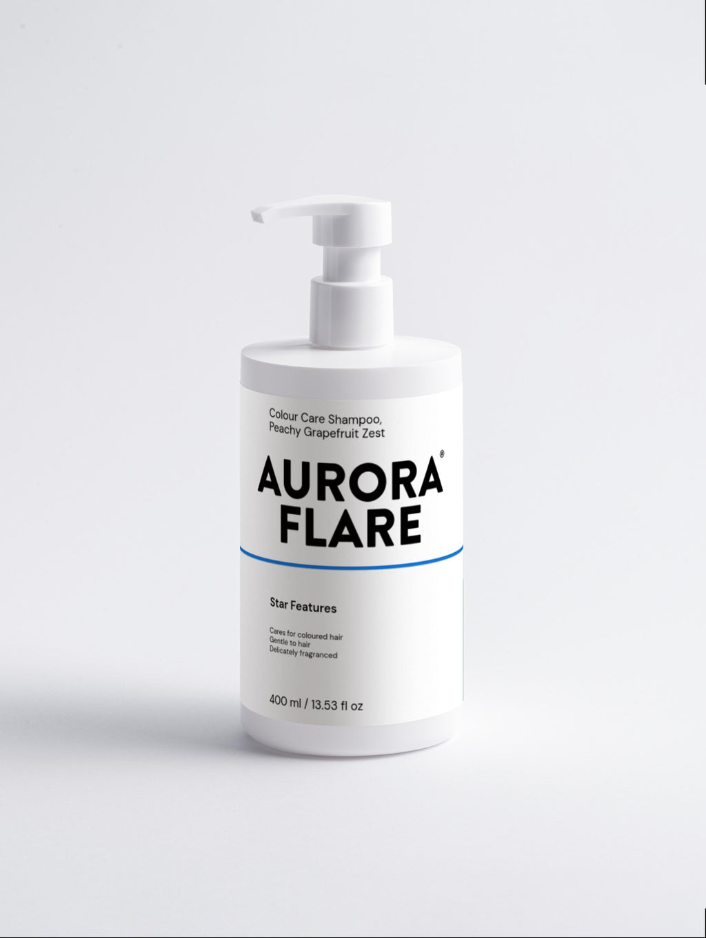 Colour Care Shampoo, Peachy Grapefruit Zest